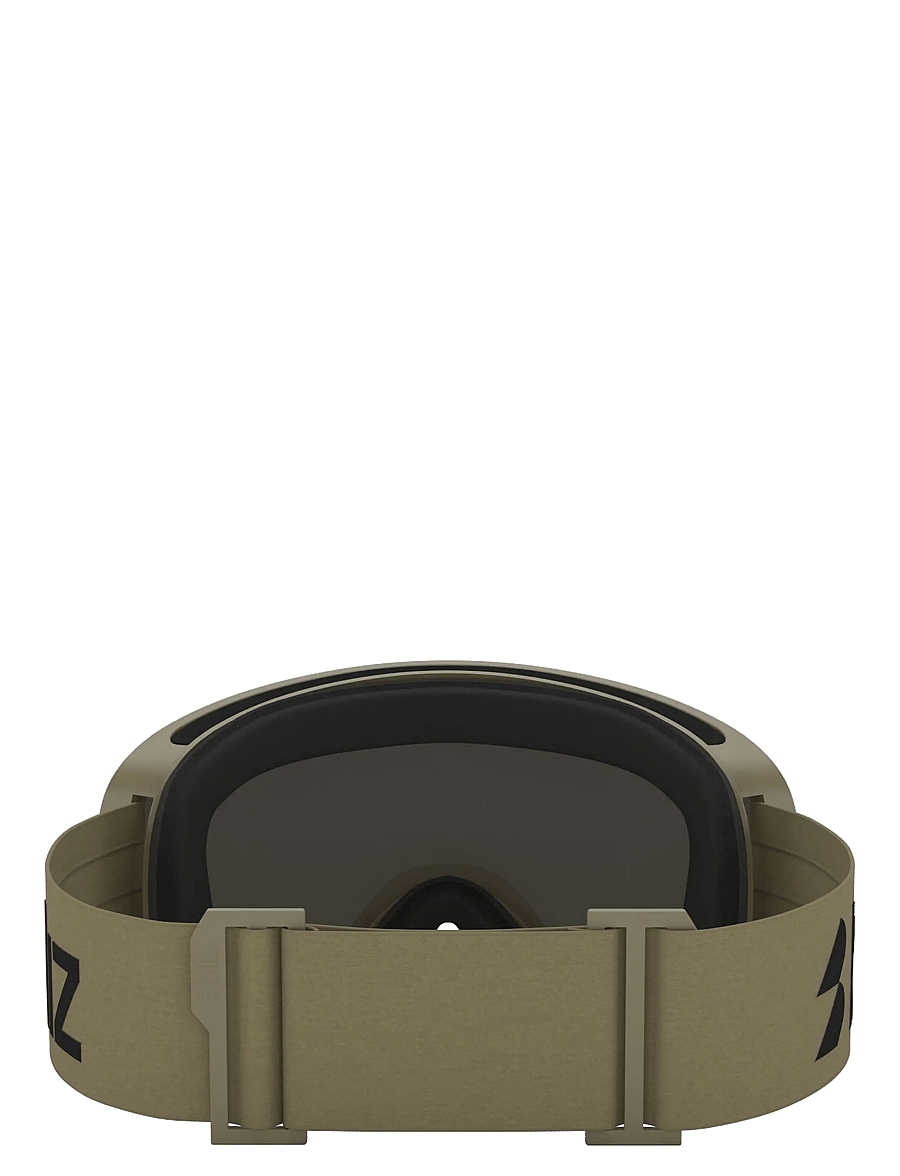 Bliz - FLOZ - schutzbrillen - matte camo green / brown w red multi - 1