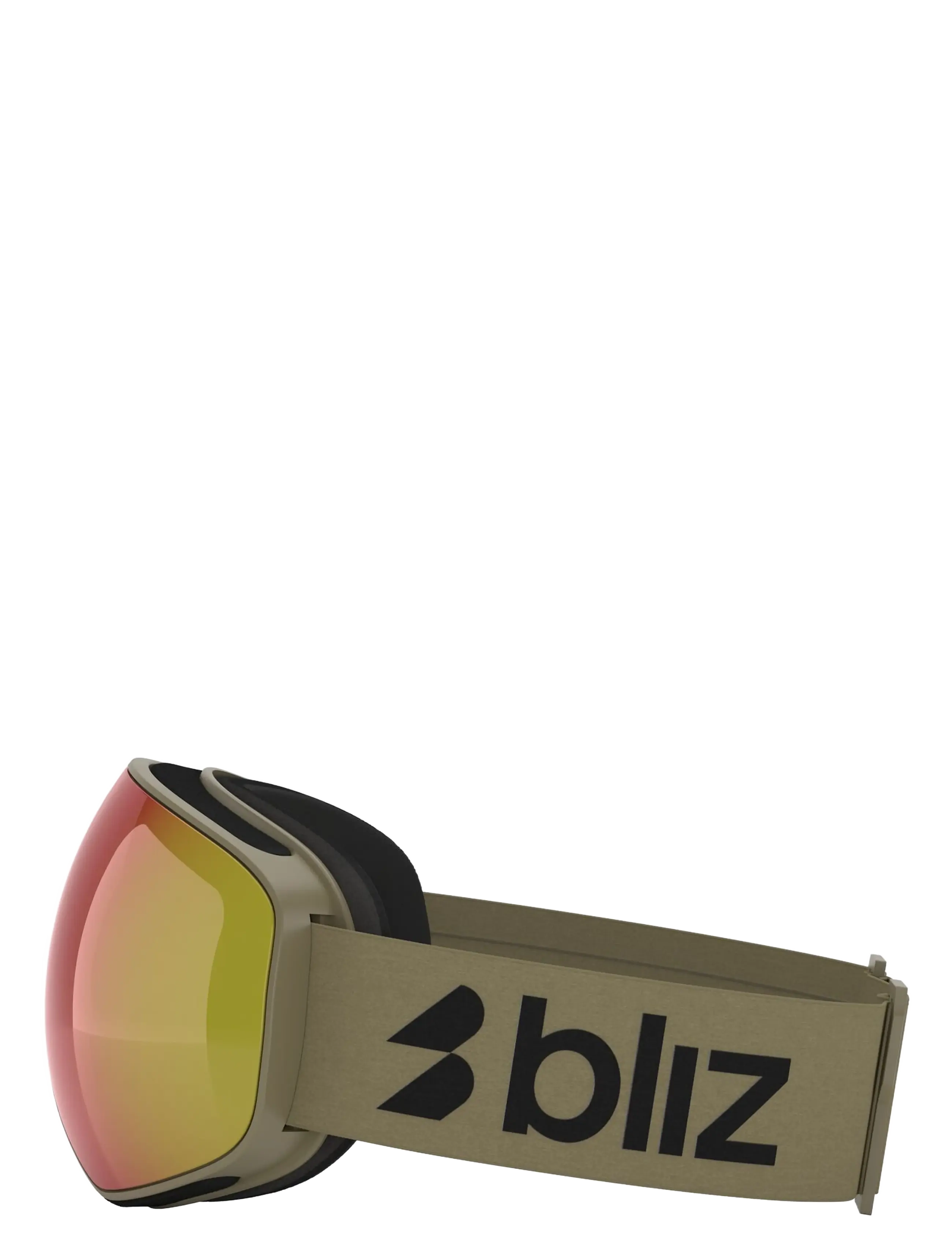 Bliz - FLOZ - briller - matte camo green / brown w red multi - 2
