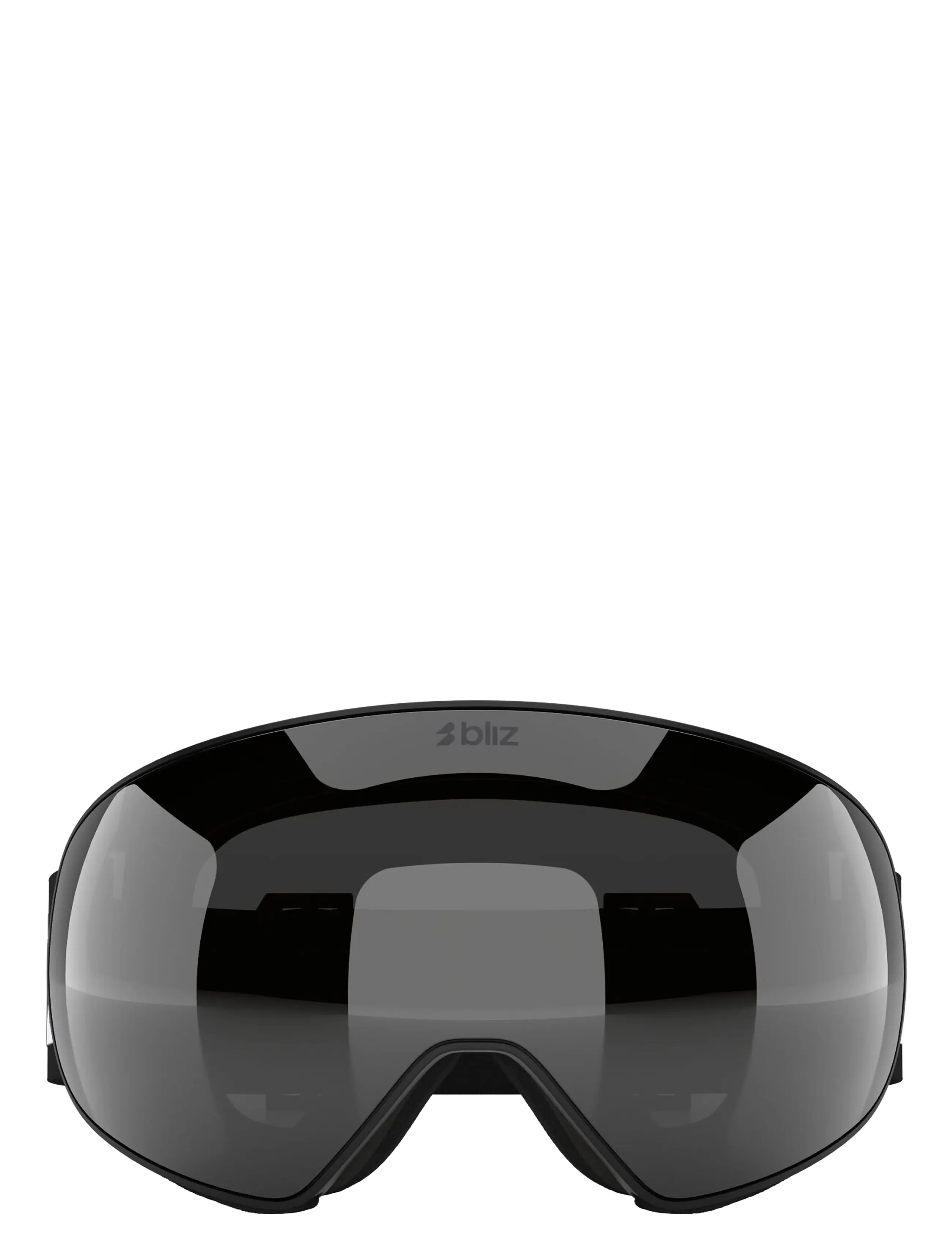 Bliz - FLOZ - schutzbrillen - matte black / brown silver mirror - 1