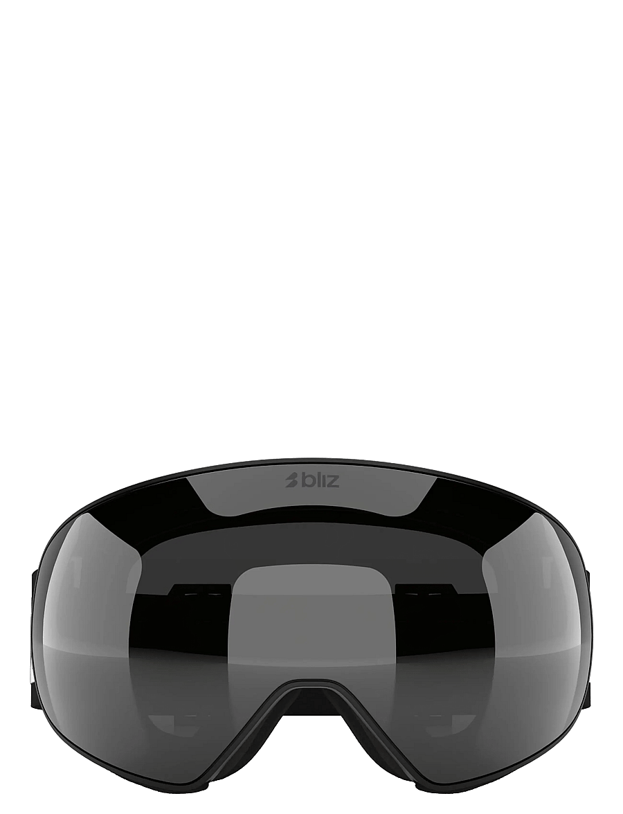 Bliz - FLOZ - schutzbrillen - matte black / brown silver mirror - 1