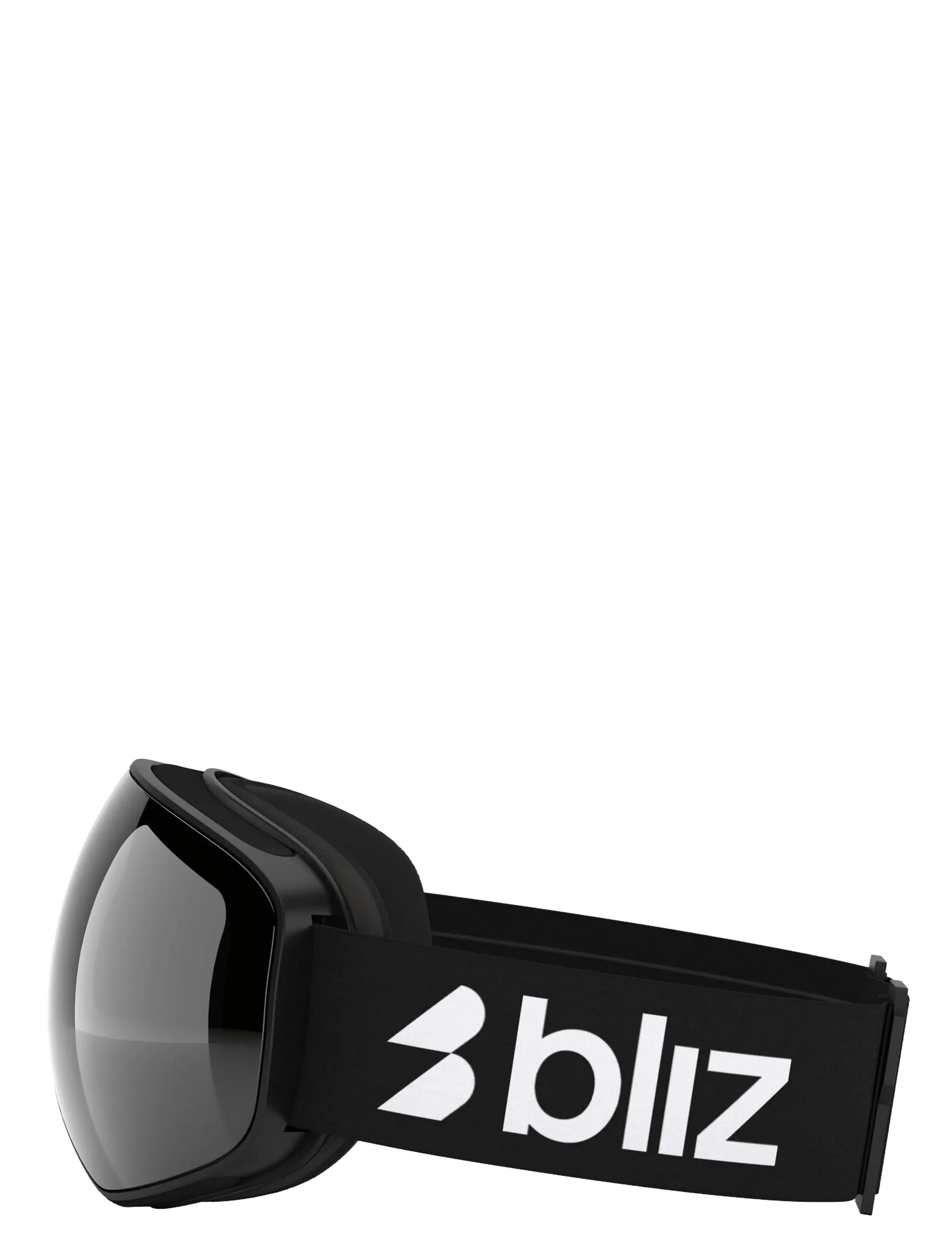 Bliz - FLOZ - schutzbrillen - matte black / brown silver mirror - 2