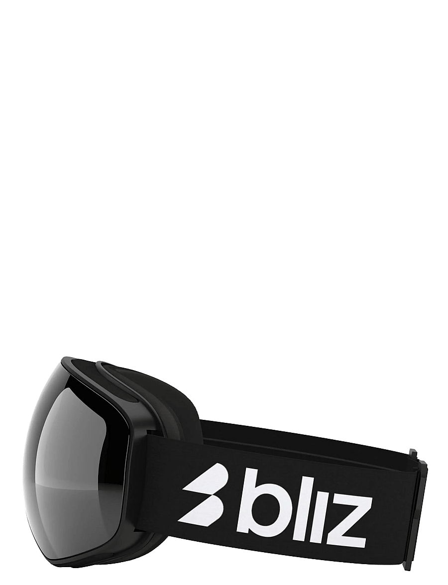 Bliz - FLOZ - schutzbrillen - matte black / brown silver mirror - 2
