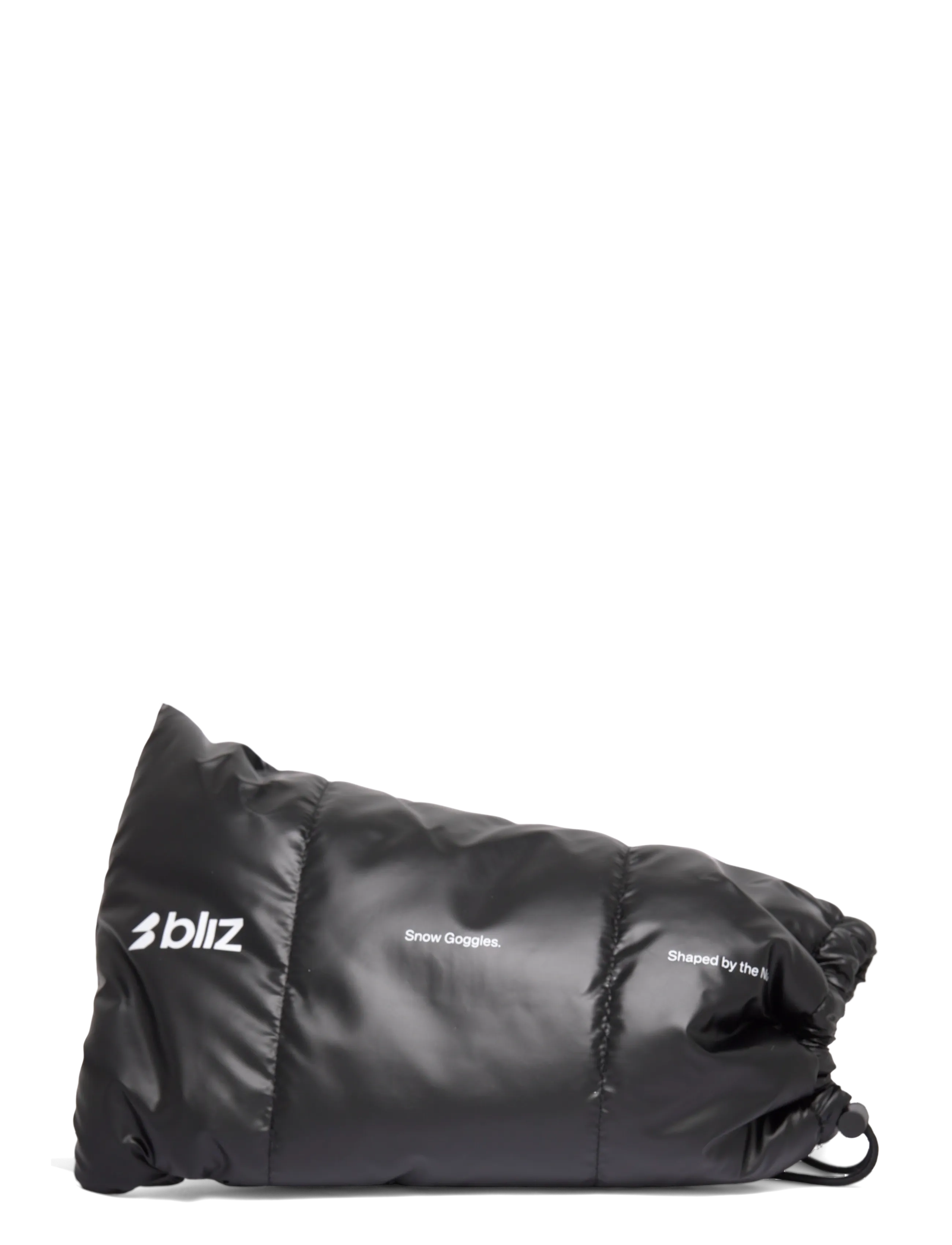 Bliz - FLOZ - schutzbrillen - matte white / brown w blue multi - 3