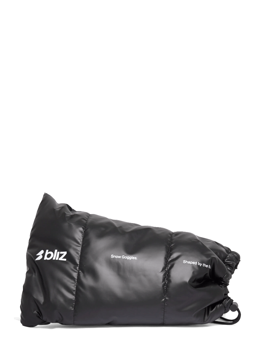 Bliz - FLOZ - schutzbrillen - matte white / brown w blue multi - 3