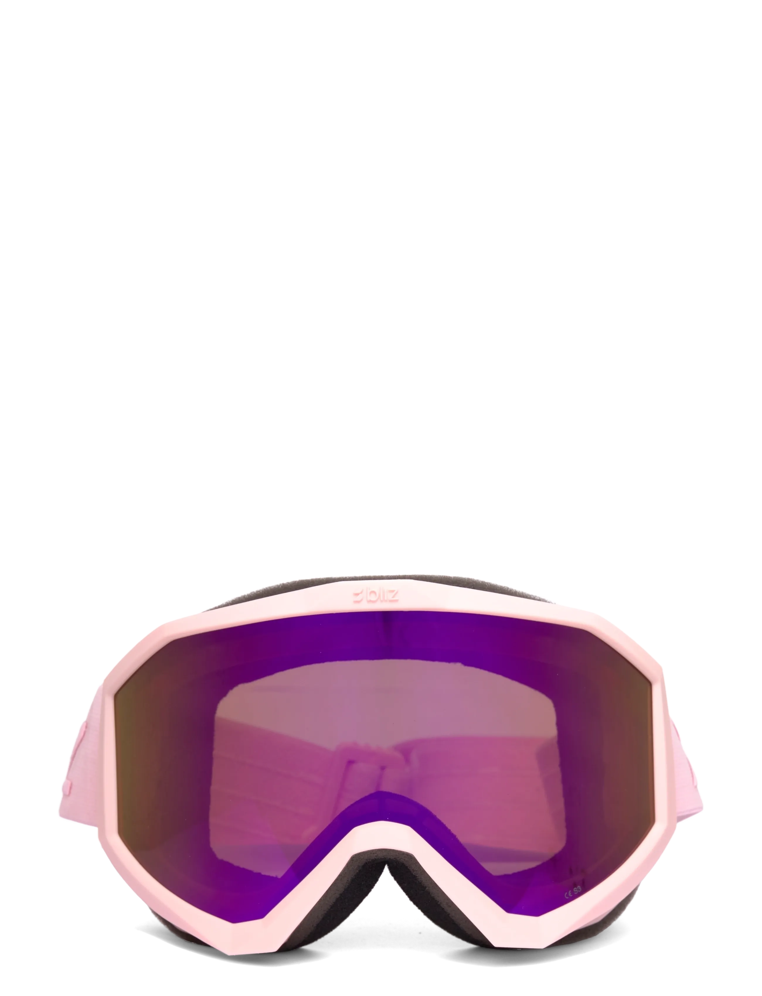 LINER - MATTE PINK / BROWN W PINK MULTI