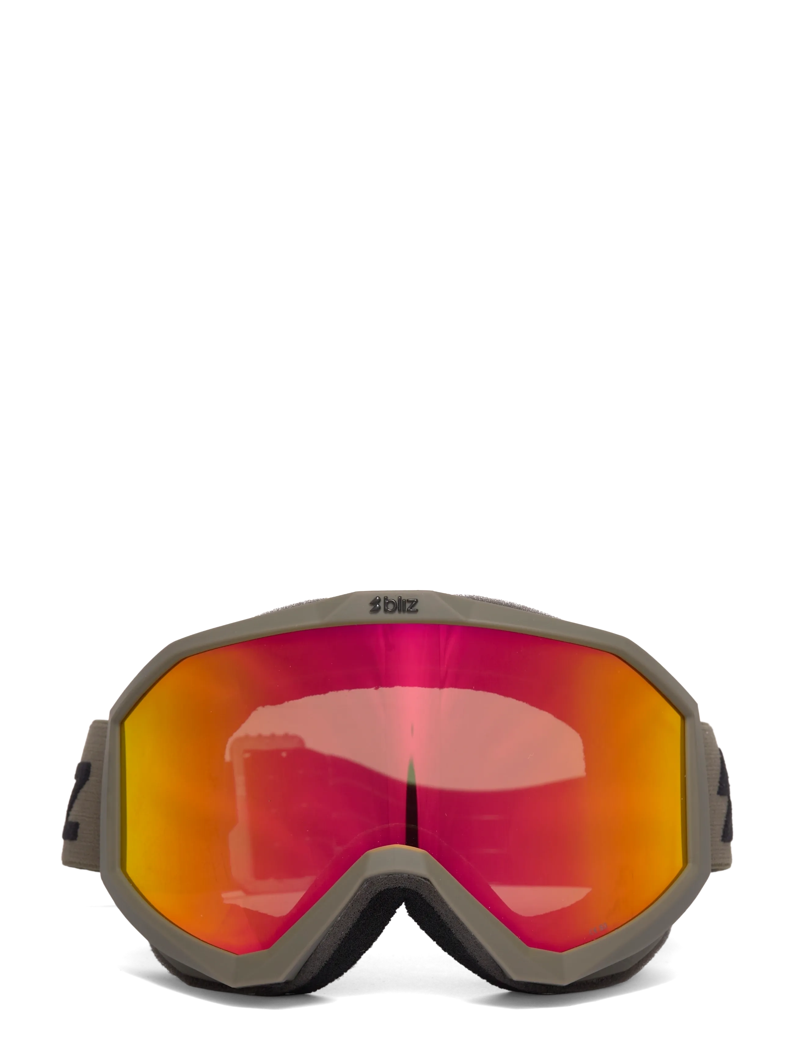 LINER - MATTE CAMO GREEN / BROWN W RED MULTI