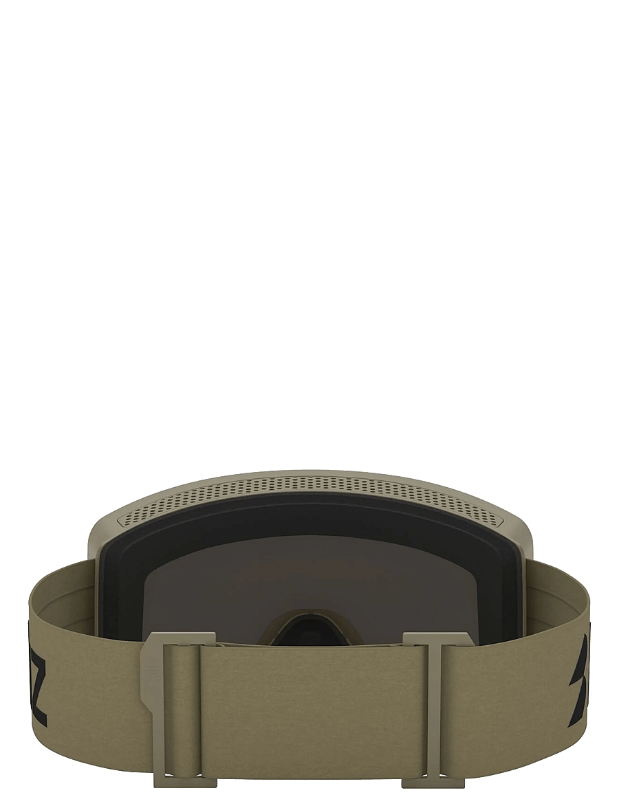 Bliz - G001 - schutzbrillen - matte camo green / brown w red multi - 0