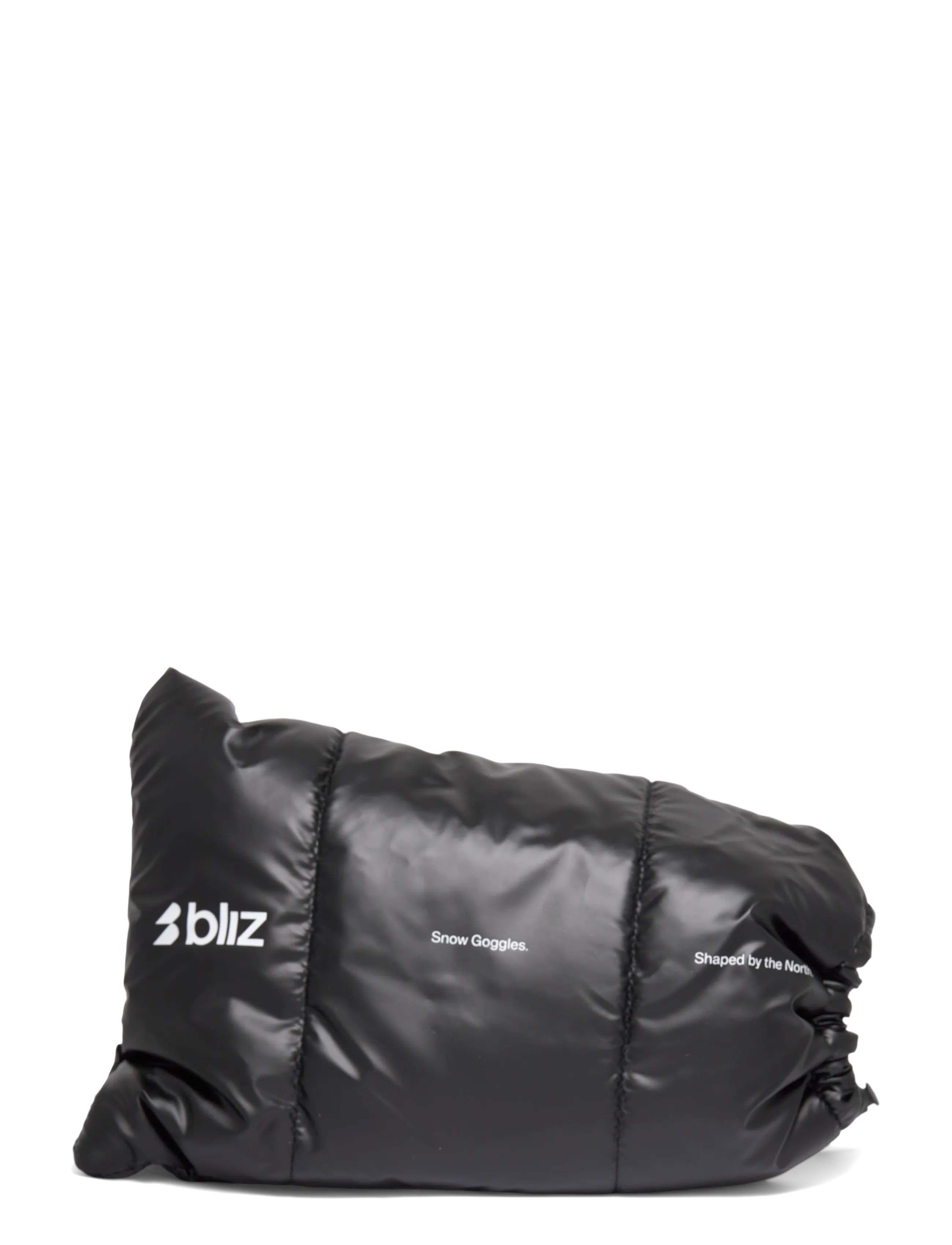 Bliz - G001 - prillid - matte white / brown w green multi - 3