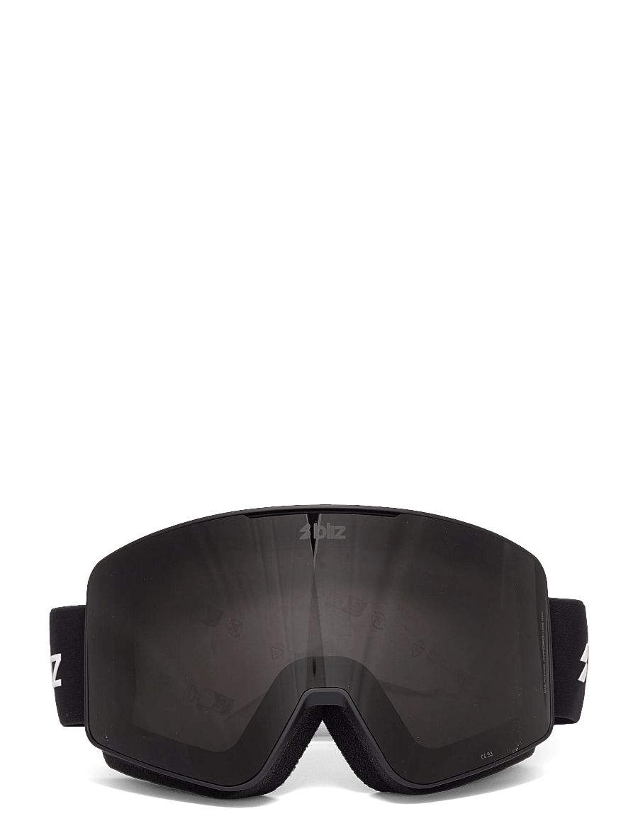 Bliz - G001 - schutzbrillen - matte black / smoke - 0