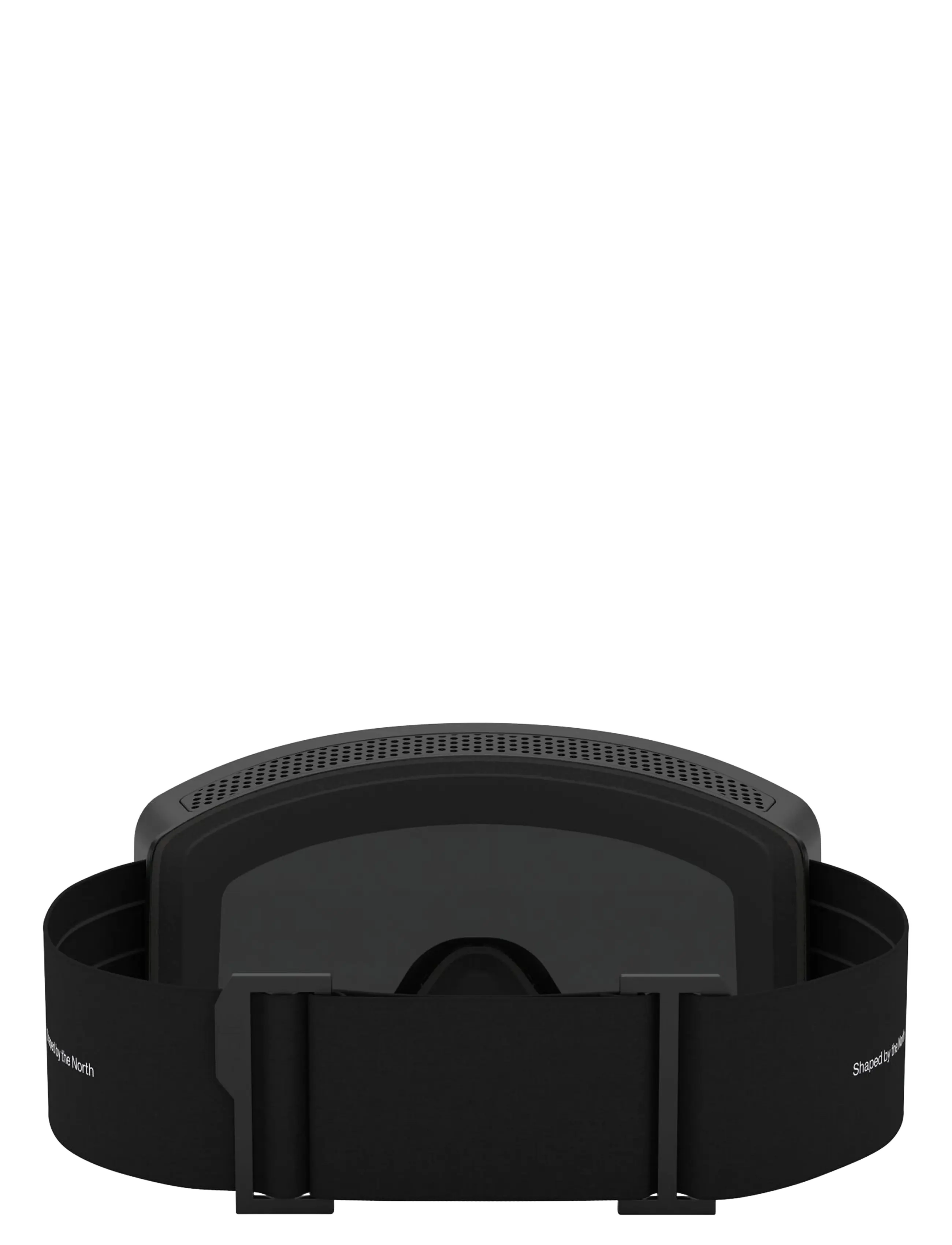 MATTE BLACK / SMOKE