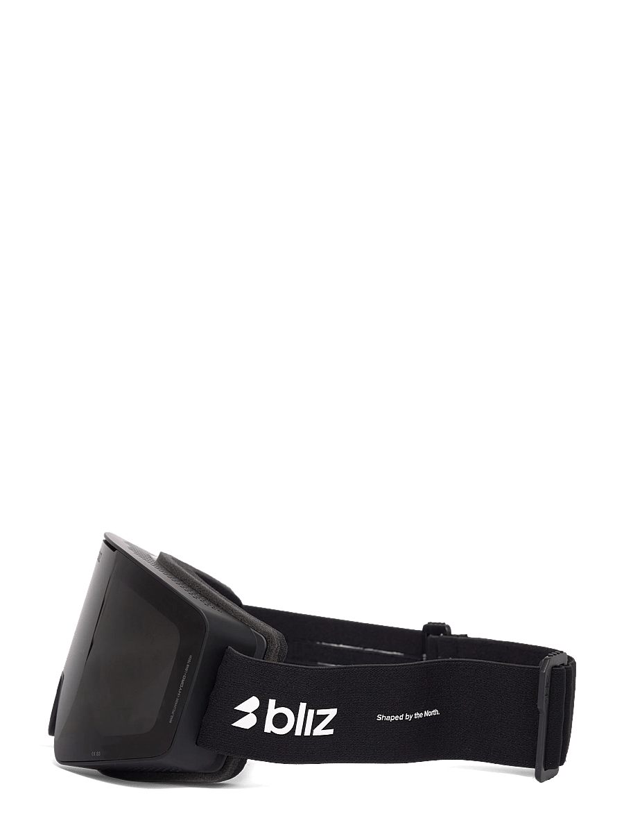 Bliz - G001 - schutzbrillen - matte black / smoke - 1