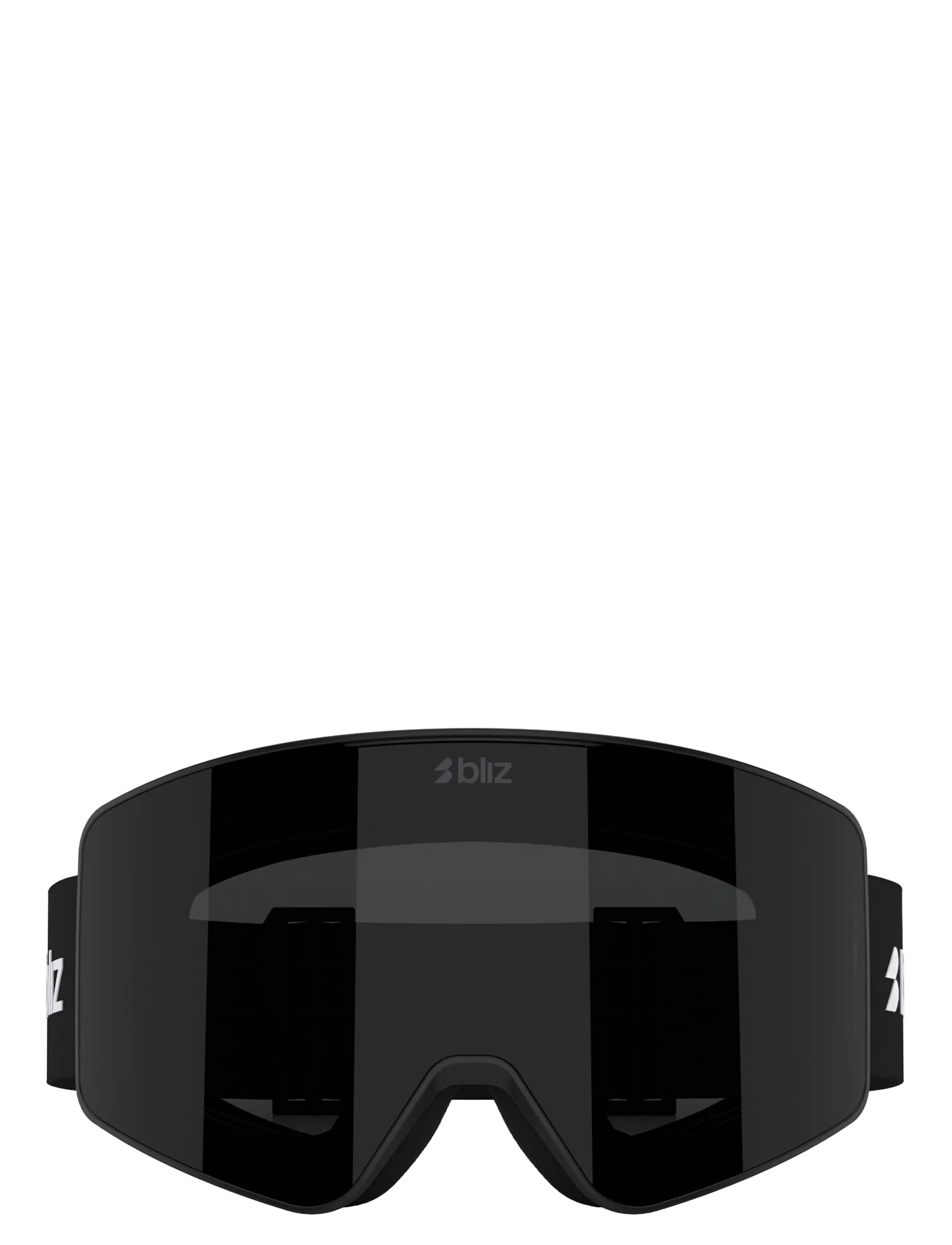 Bliz - G001 - matte black / smoke - 1