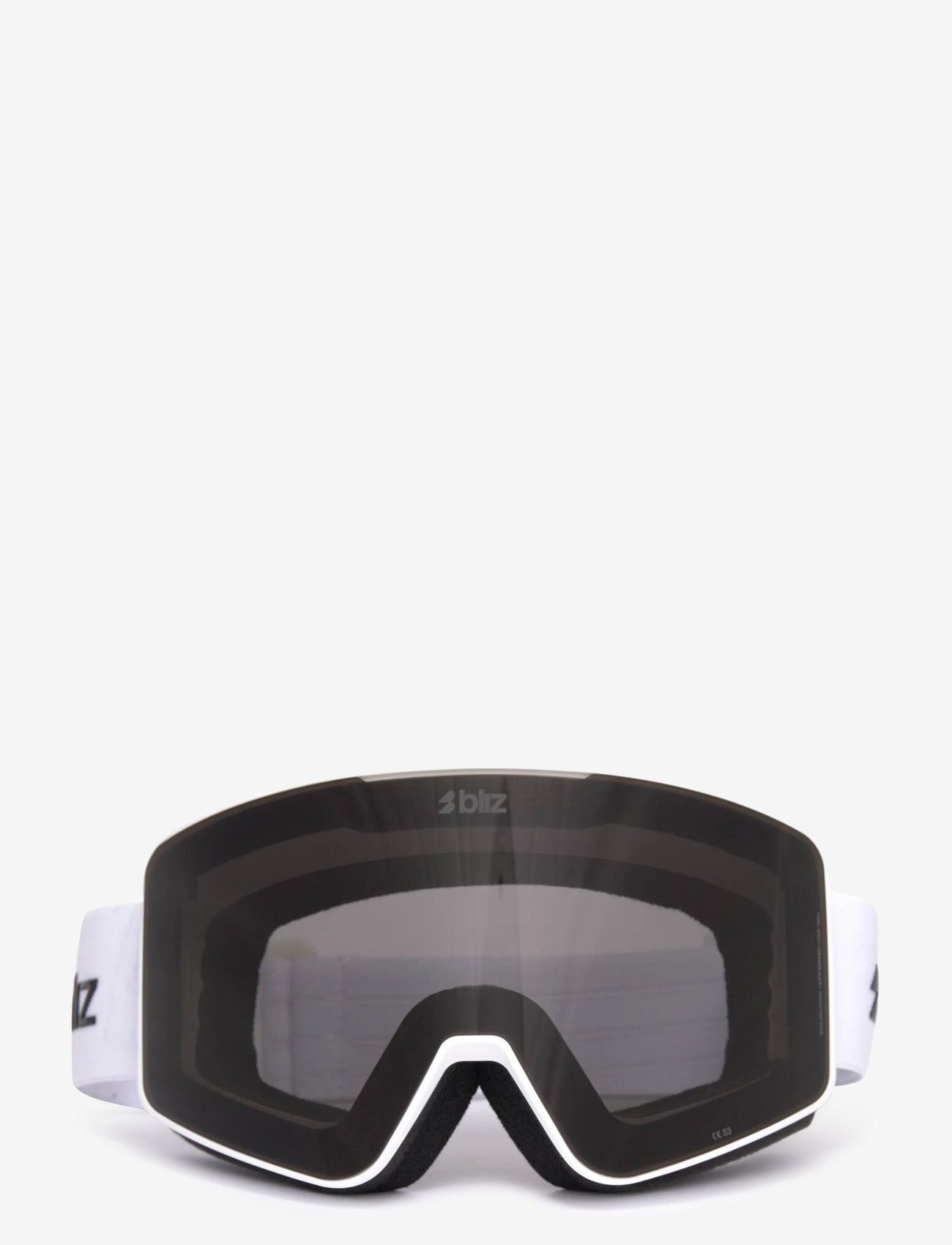 Bliz - G001 - snow goggles - matte white / smoke - 0