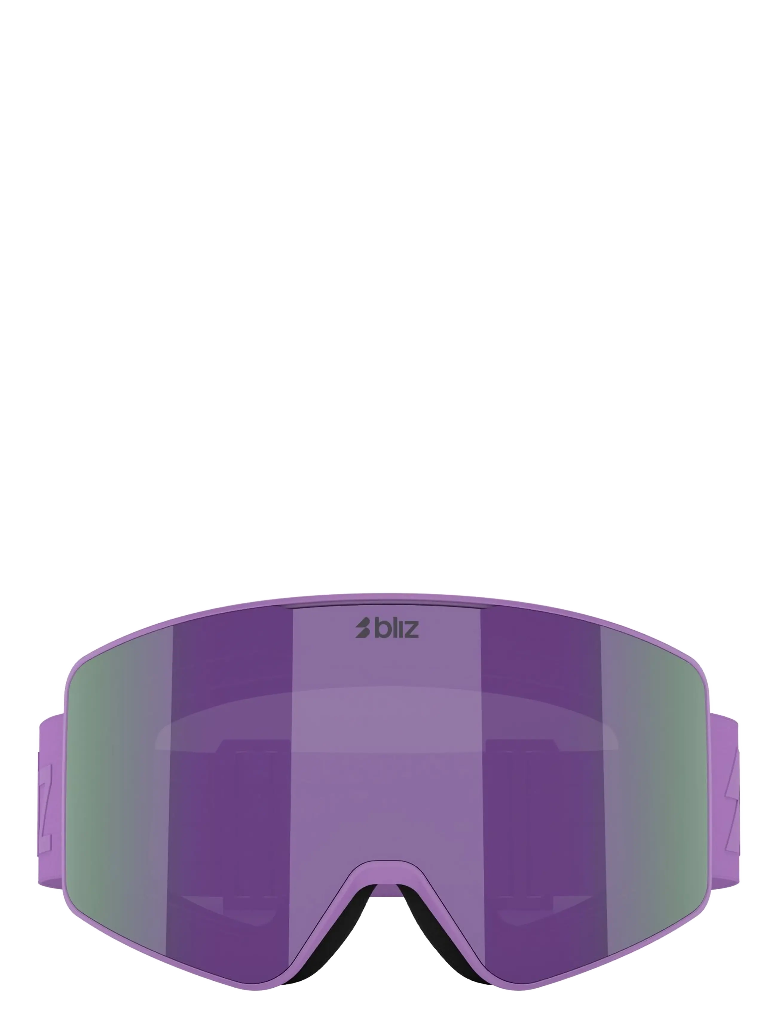Bliz G001S - Farben der Saison - MATTE PURPLE / BROWN W PURPLE MULTI / purple