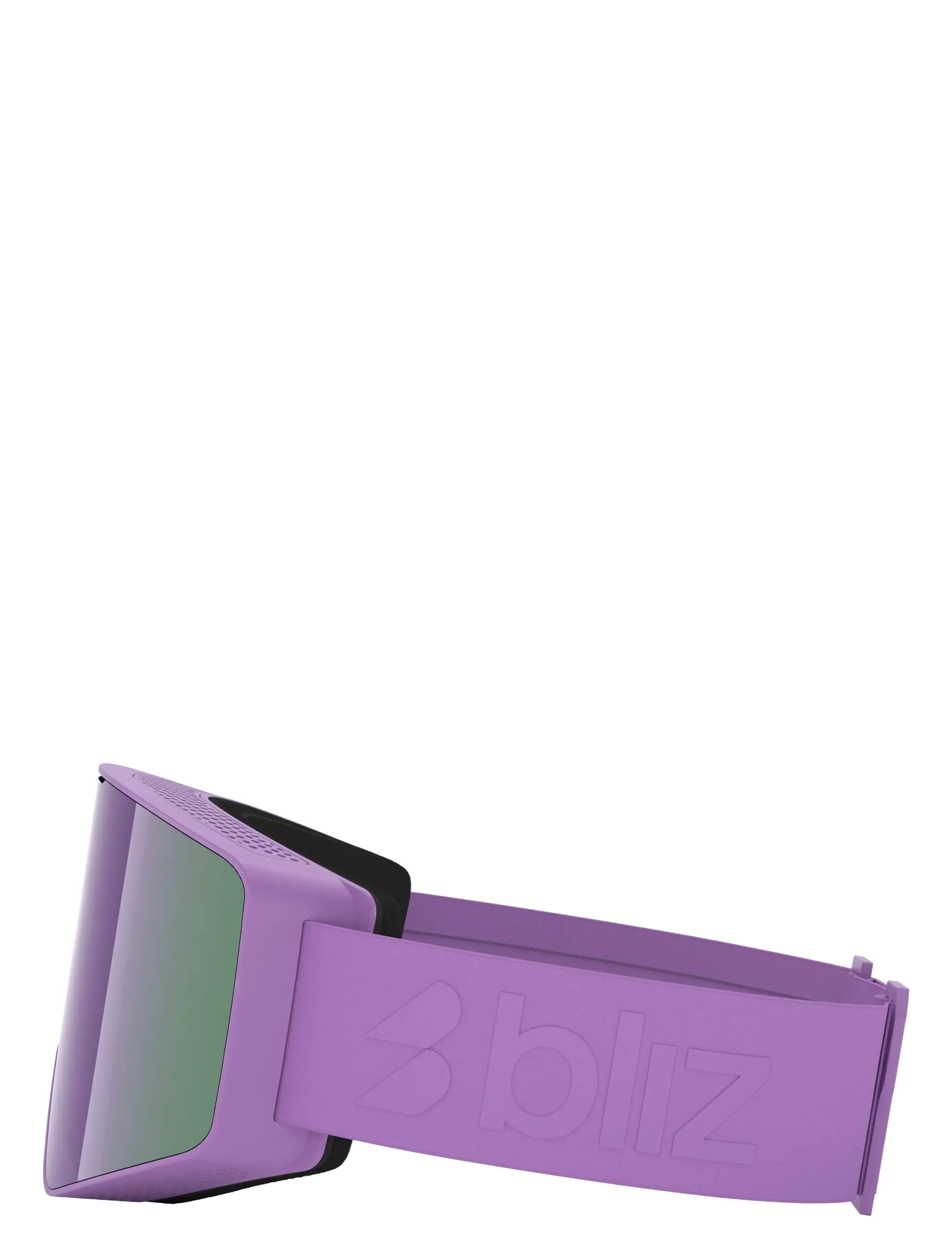 Bliz - G001S - schutzbrillen - matte purple / brown w purple multi - 2
