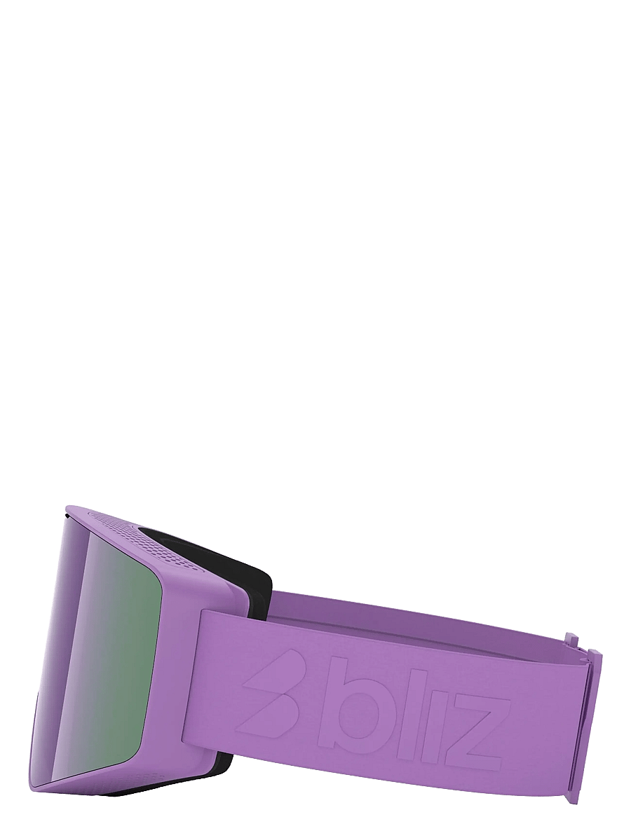 Bliz - G001S - schutzbrillen - matte purple / brown w purple multi - 2
