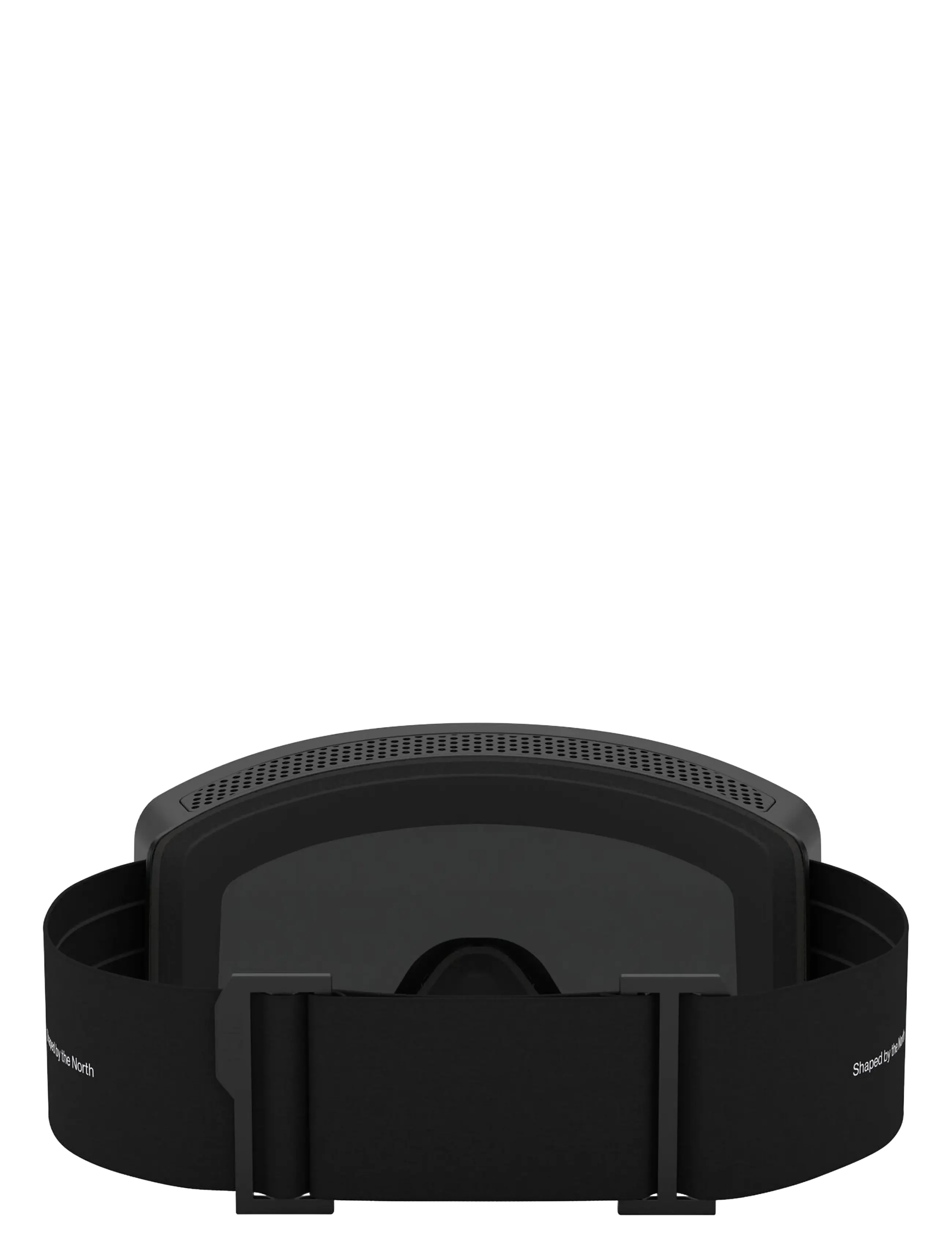 Bliz - G001S - schutzbrillen - matte black / smoke - 1
