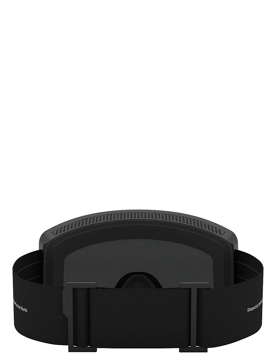 Bliz - G001S - schutzbrillen - matte black / smoke - 1