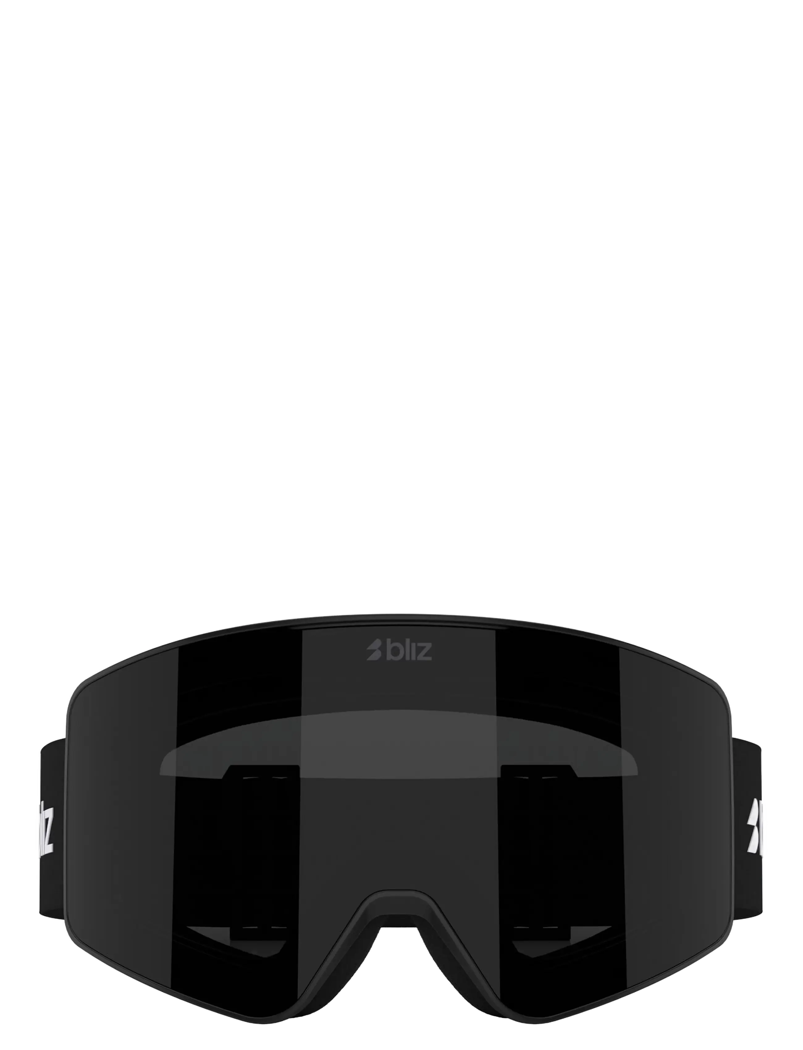 MATTE BLACK / SMOKE