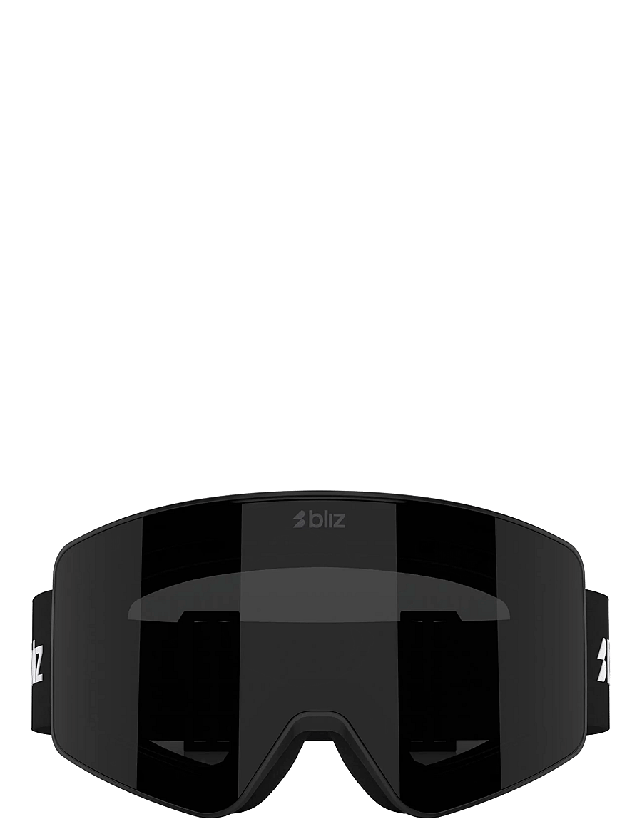 Bliz - G001S - schutzbrillen - matte black / smoke - 0