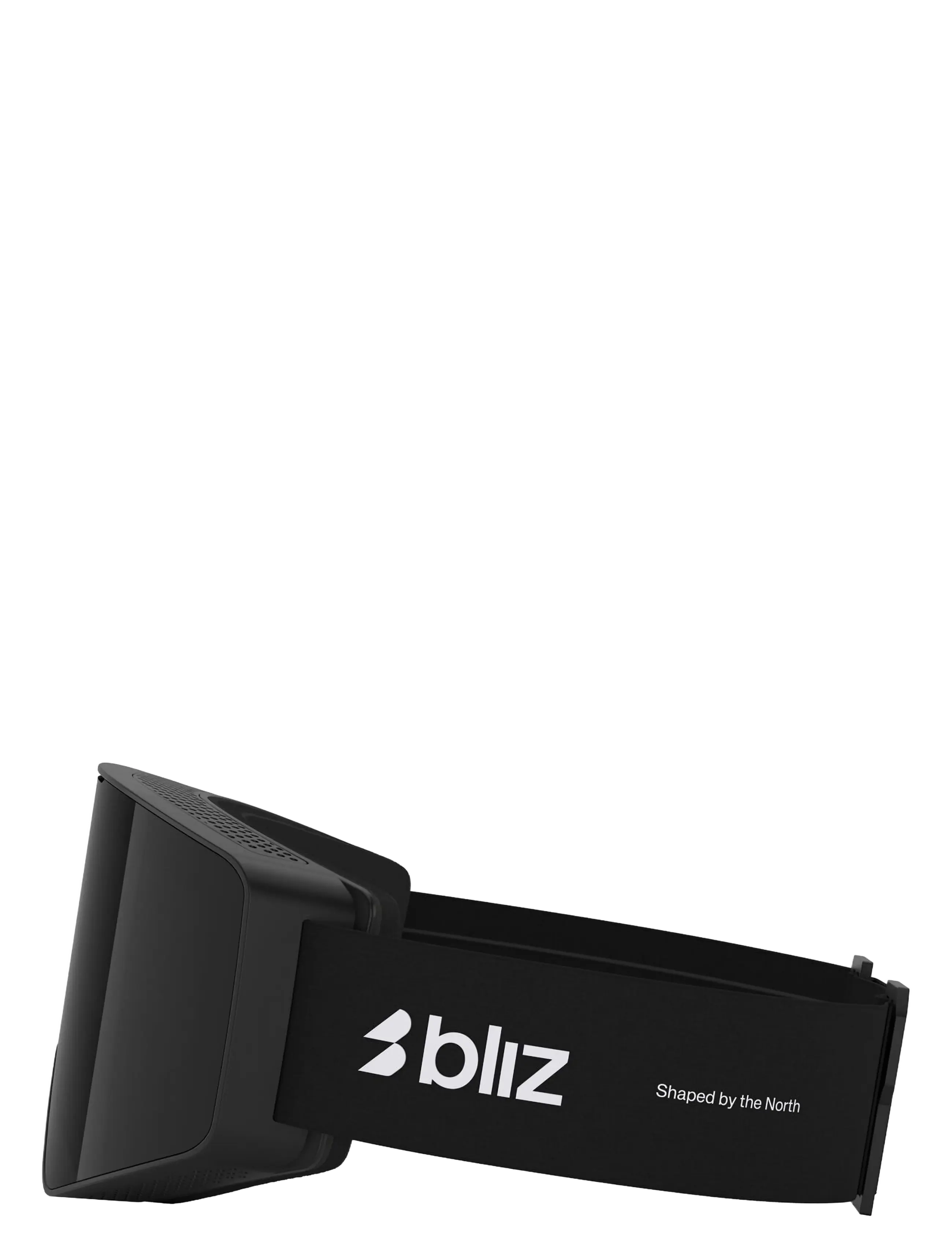 Bliz - G001S - schutzbrillen - matte black / smoke - 2