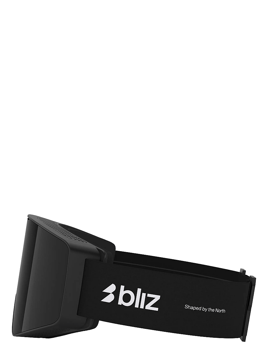 Bliz - G001S - schutzbrillen - matte black / smoke - 2
