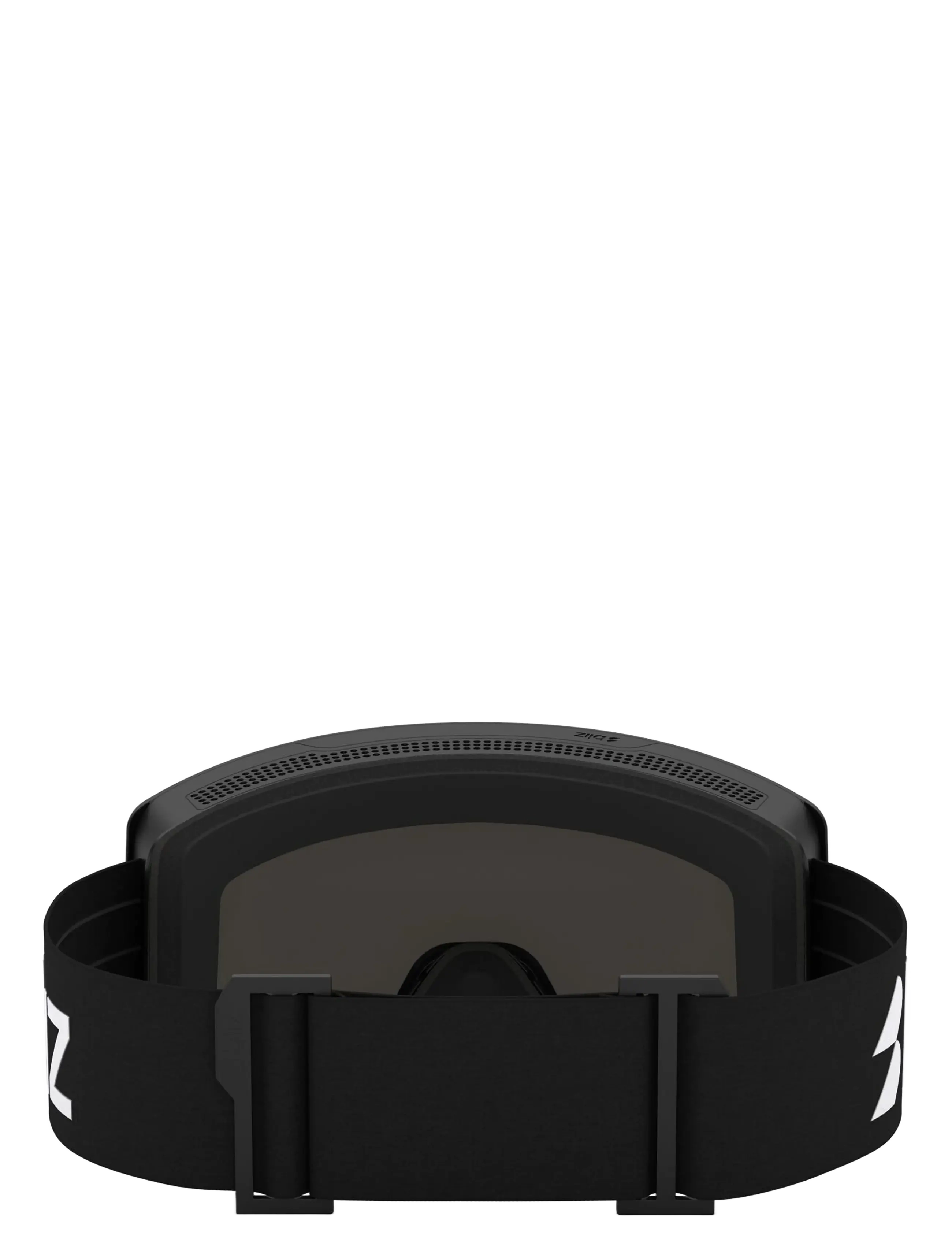 Bliz - G003 - briller - matte black / brown w red multi - 1