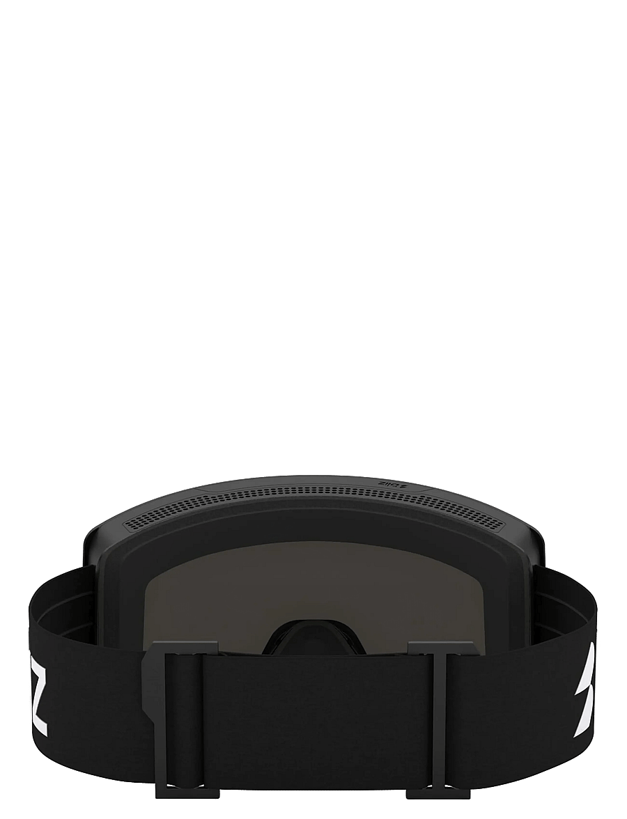 Bliz - G003 - briller - matte black / brown w red multi - 1
