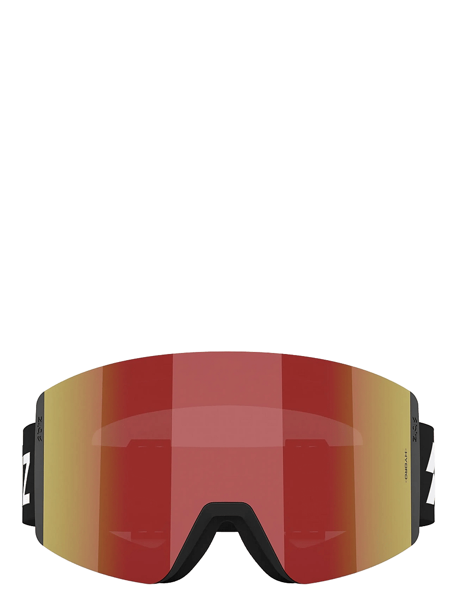 Bliz - G003 - briller - matte black / brown w red multi - 0