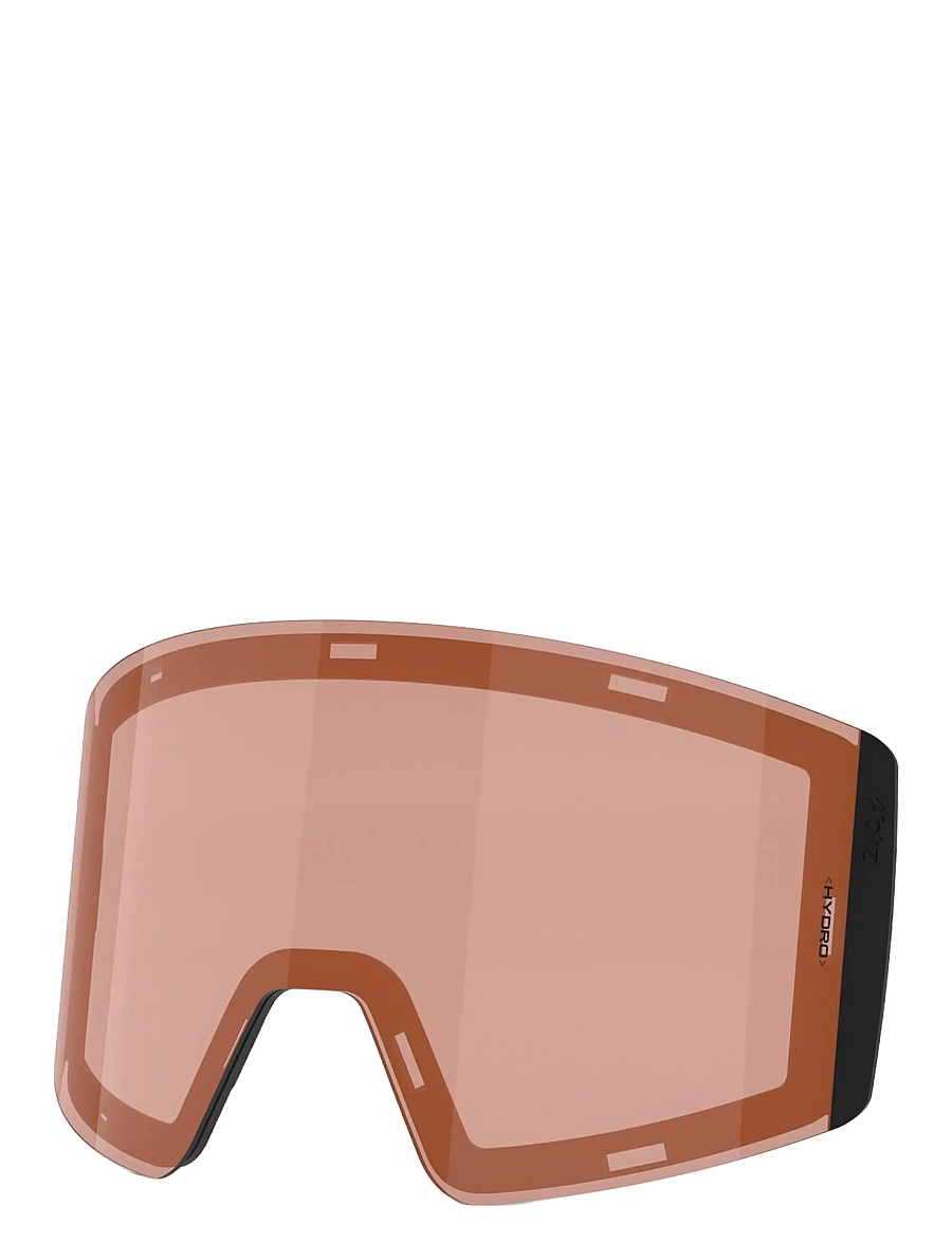 Bliz - G003 - prillid - matte white / brown w green multi - 3