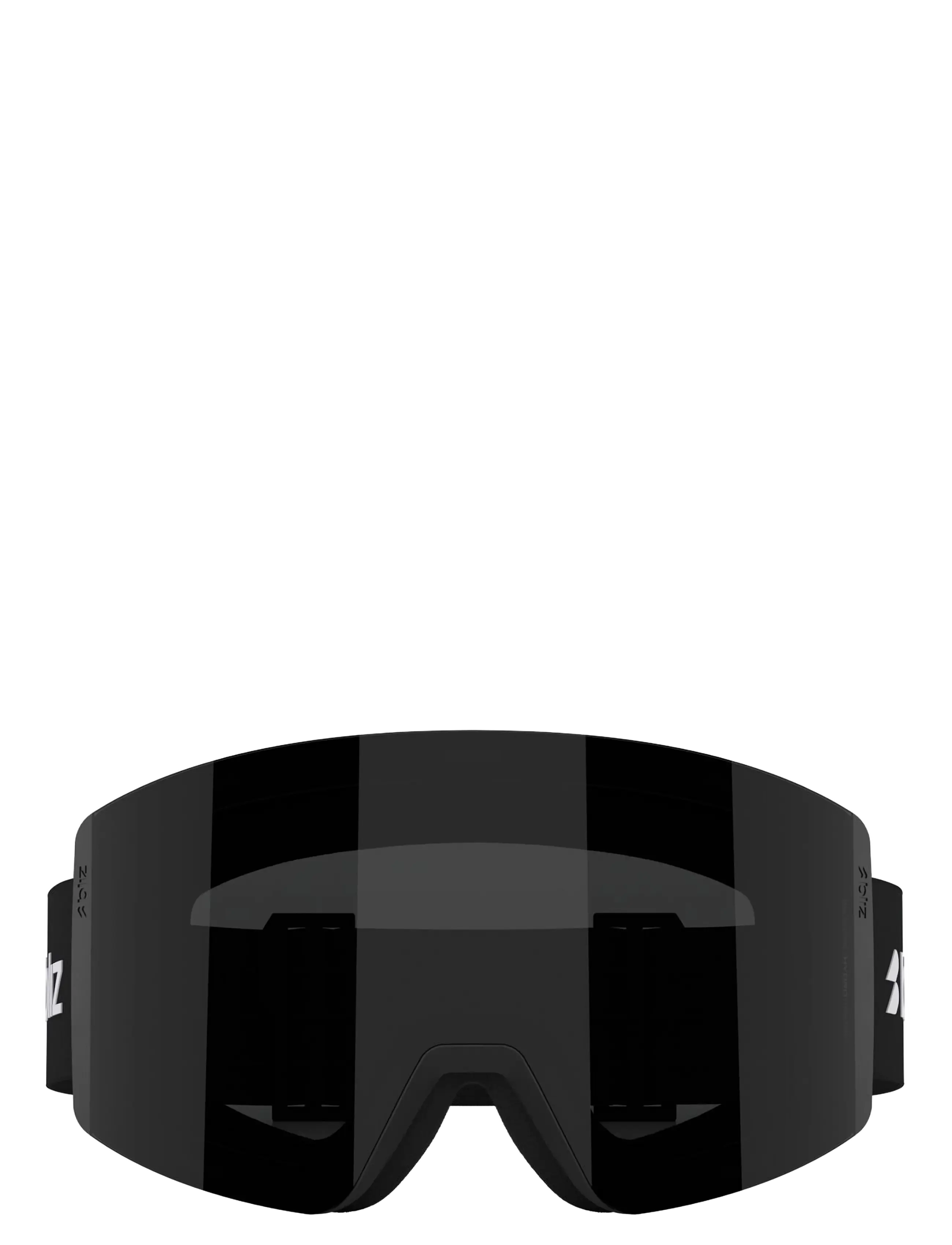 MATTE BLACK / SMOKE