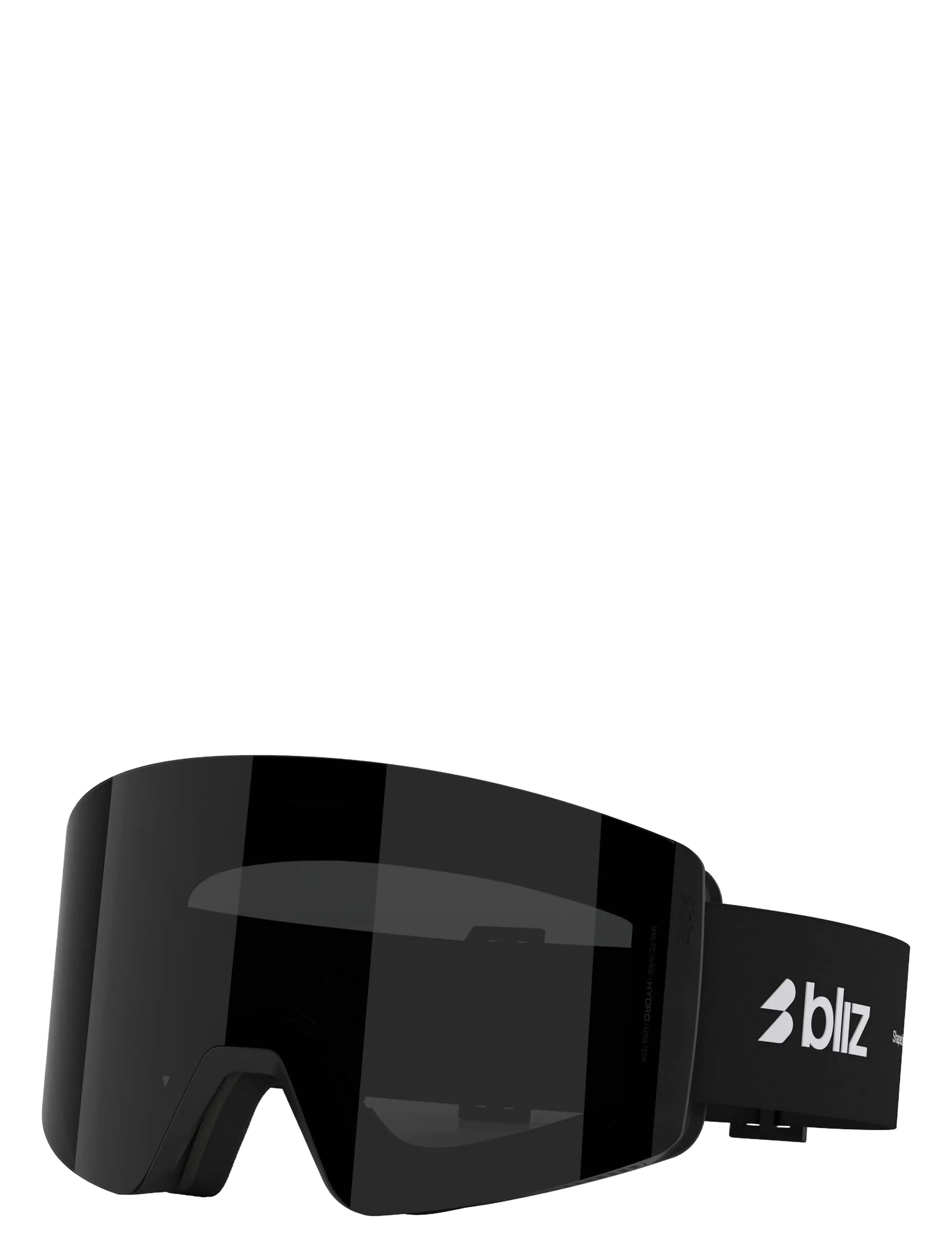 Bliz - G003 - briller - matte black / smoke - 1