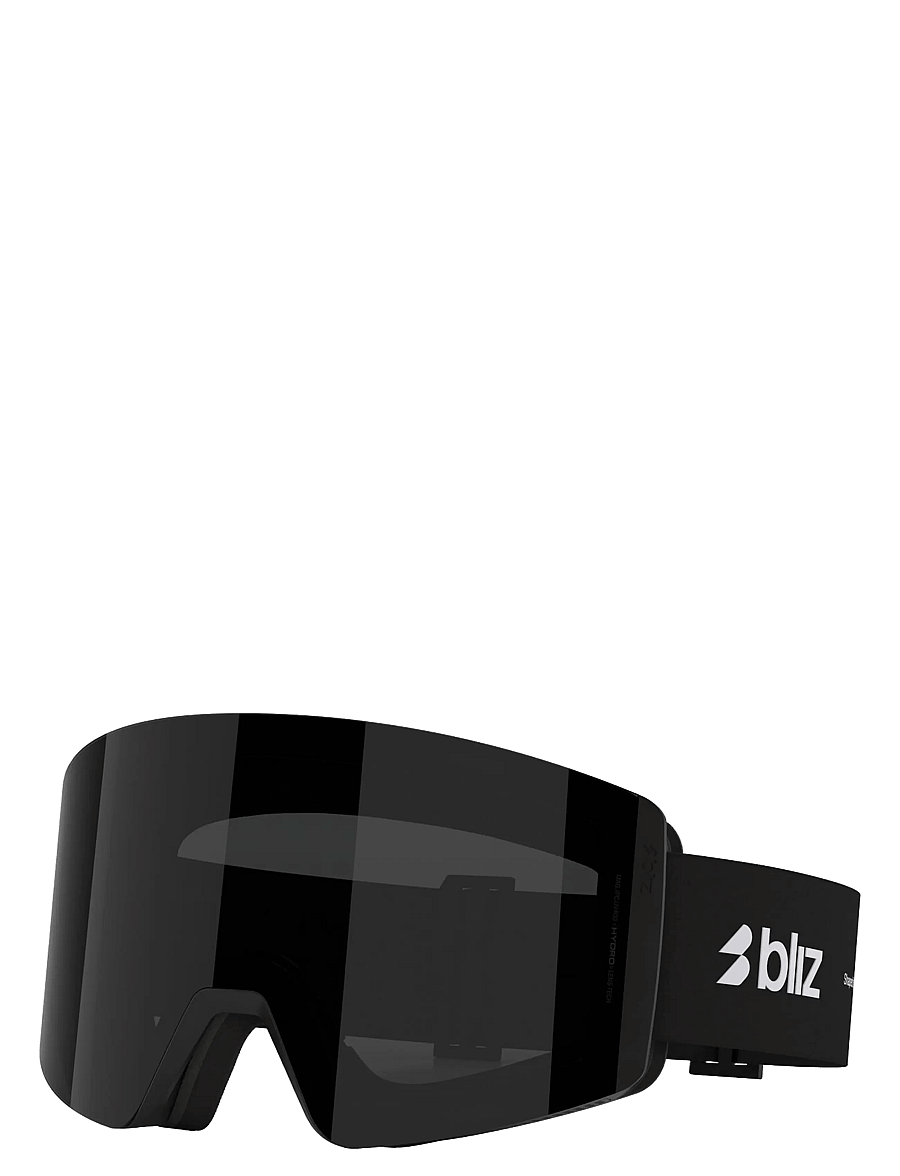 Bliz - G003 - briller - matte black / smoke - 1