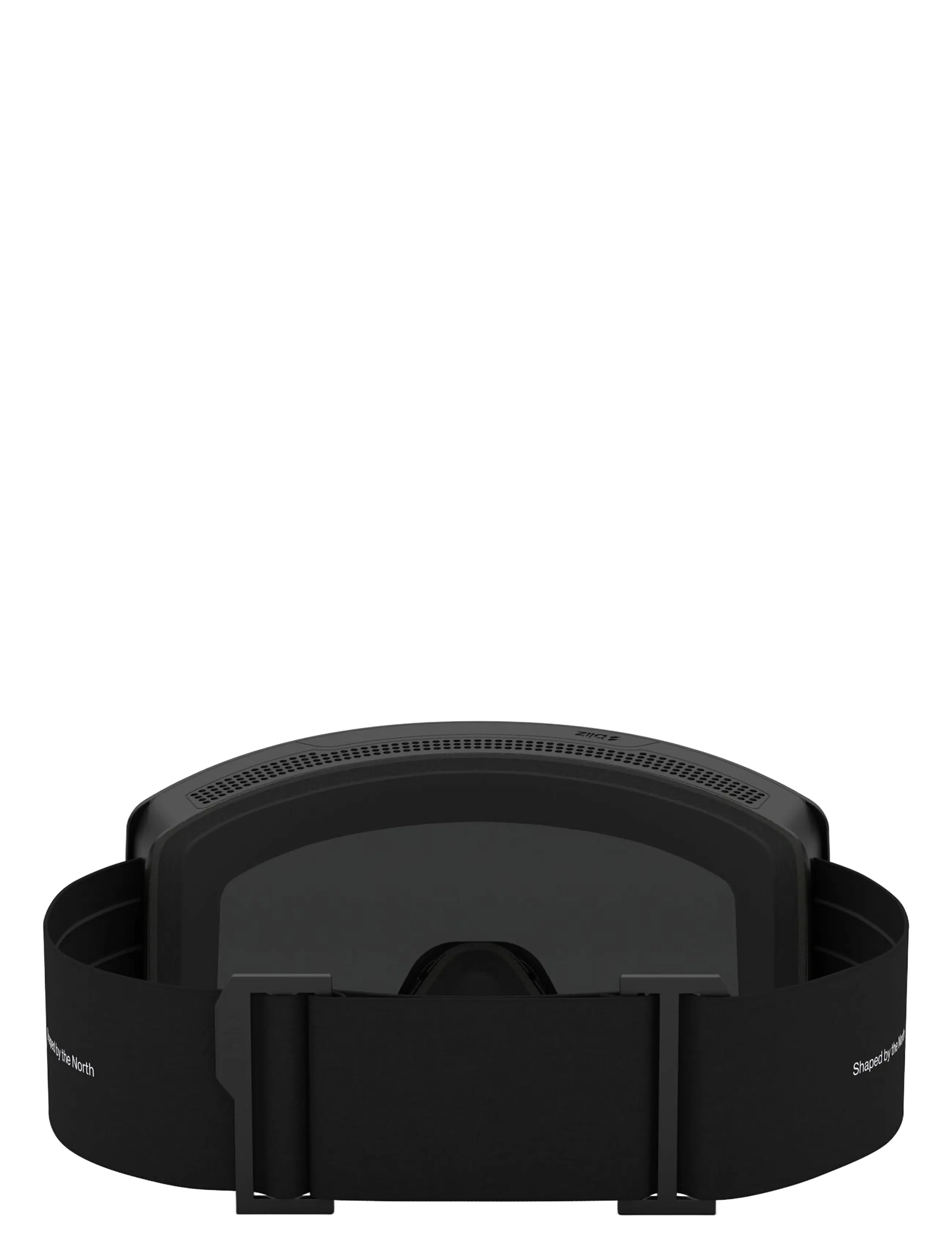 Bliz - G003S - schutzbrillen - matte black / smoke - 1