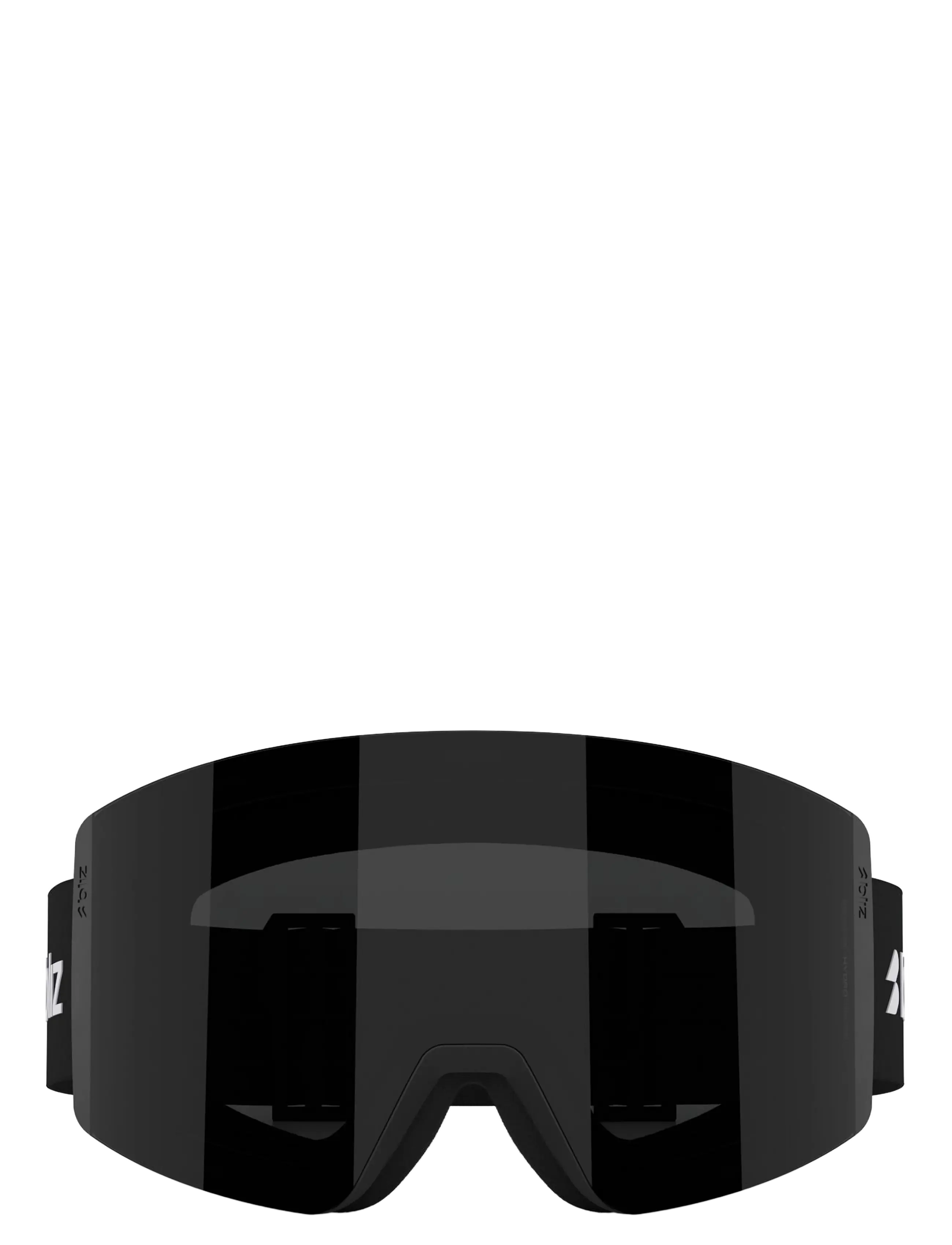 MATTE BLACK / SMOKE