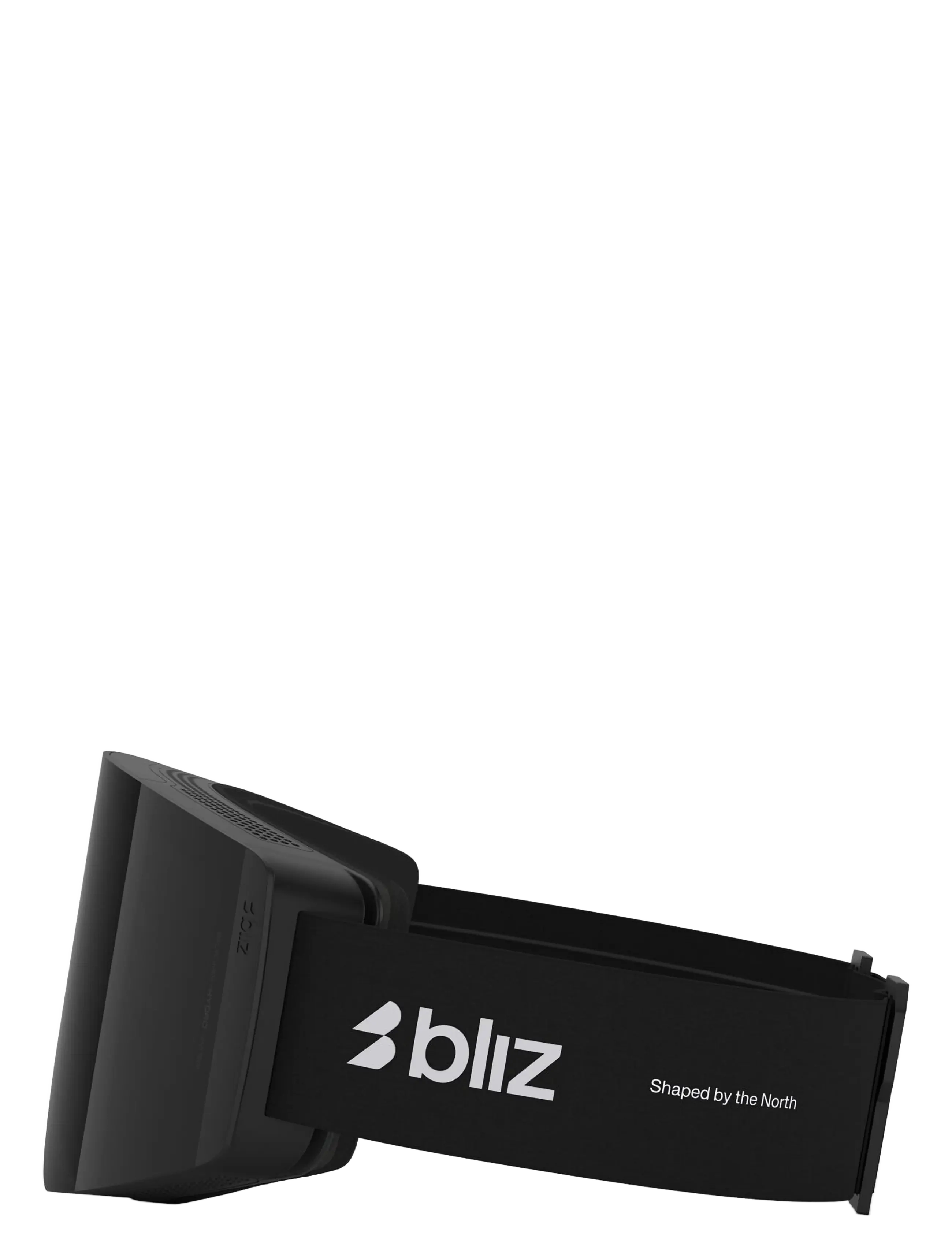 Bliz - G003S - schutzbrillen - matte black / smoke - 2