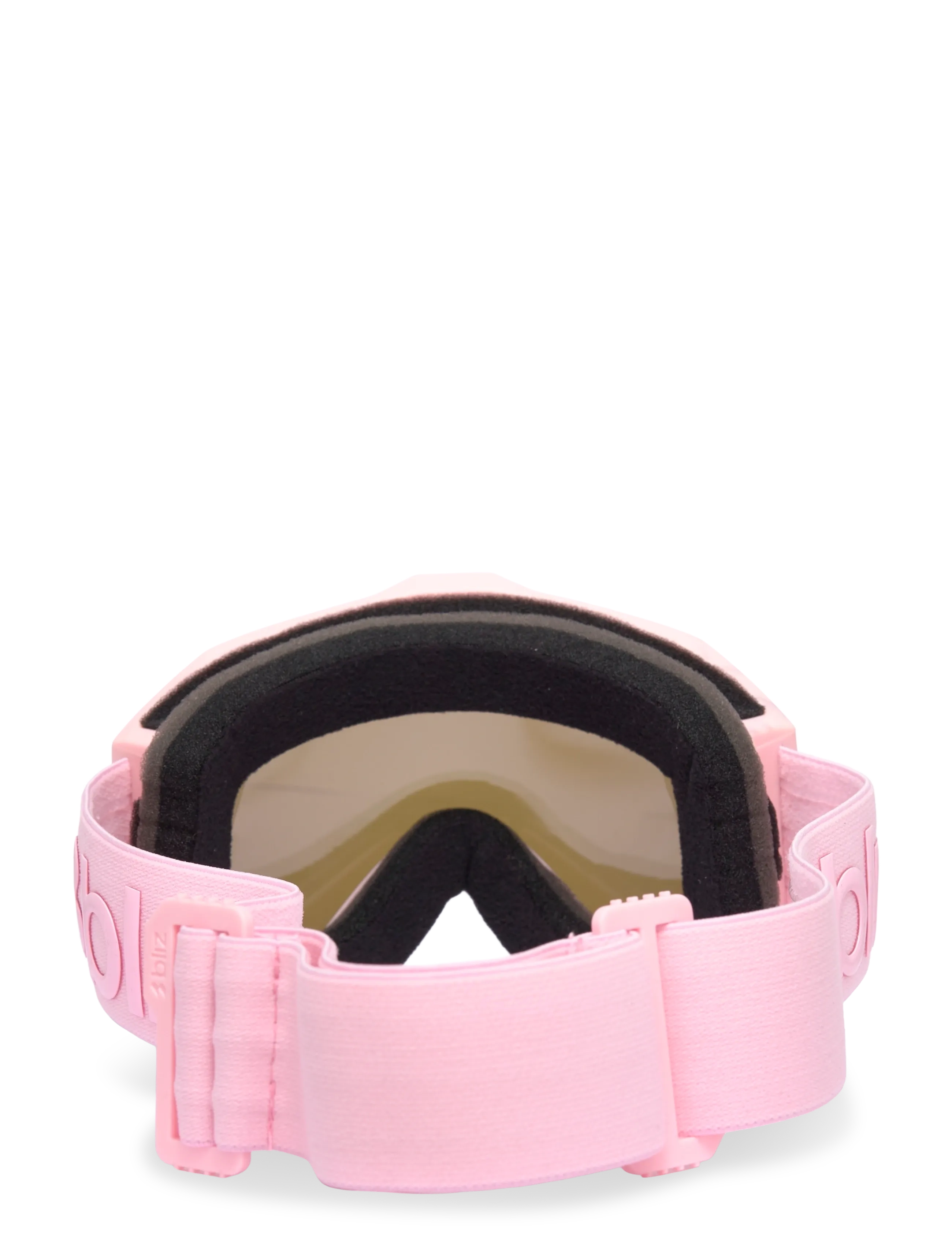 Bliz - LINER JR - sportausrüstung - matte pink / brown w pink multi - 2