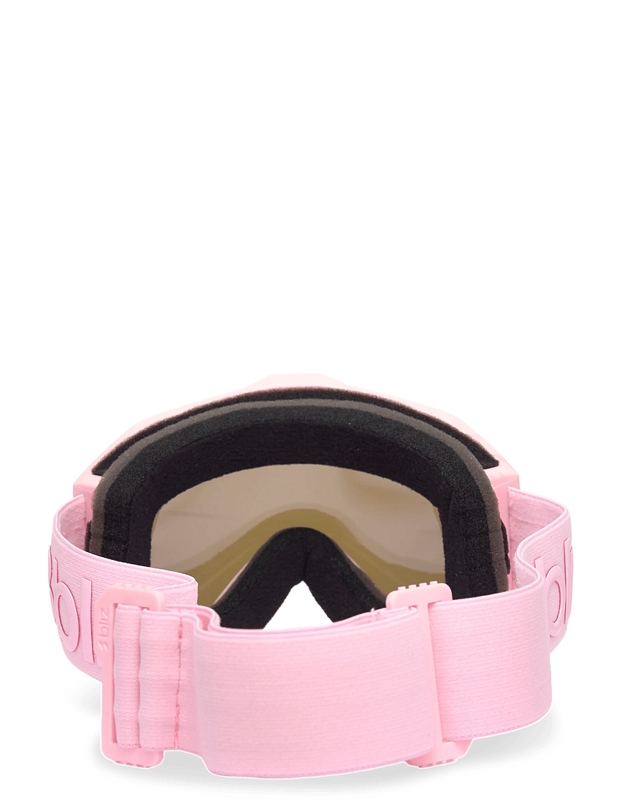 Bliz - LINER JR - sportausrüstung - matte pink / brown w pink multi - 2