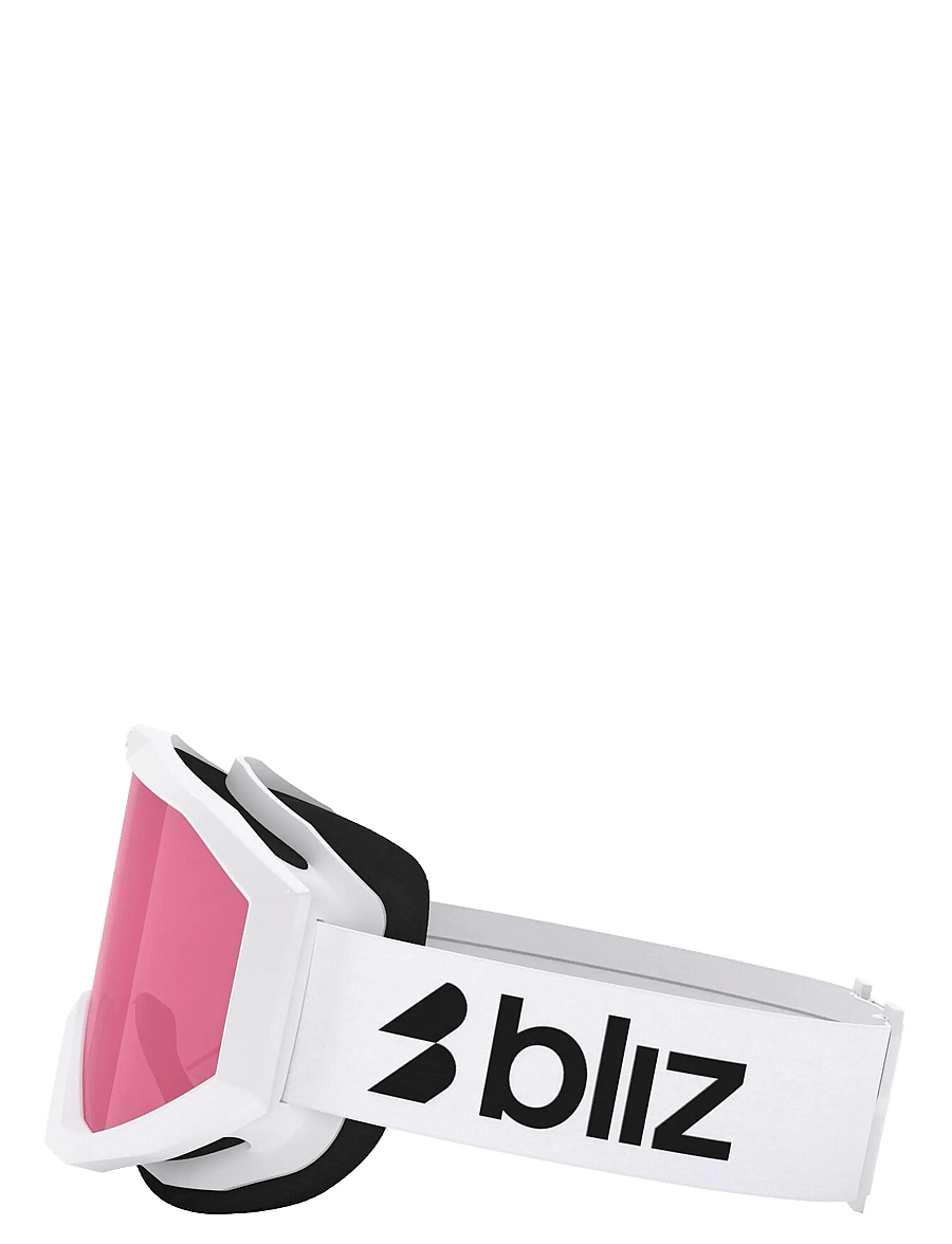 Bliz - LINER JR - sportausrüstung - white-black logo / pink - 2