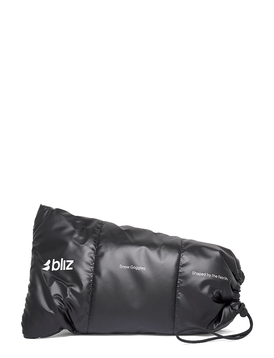 Bliz - LINER JR - sportausrüstung - white-black logo / pink - 3