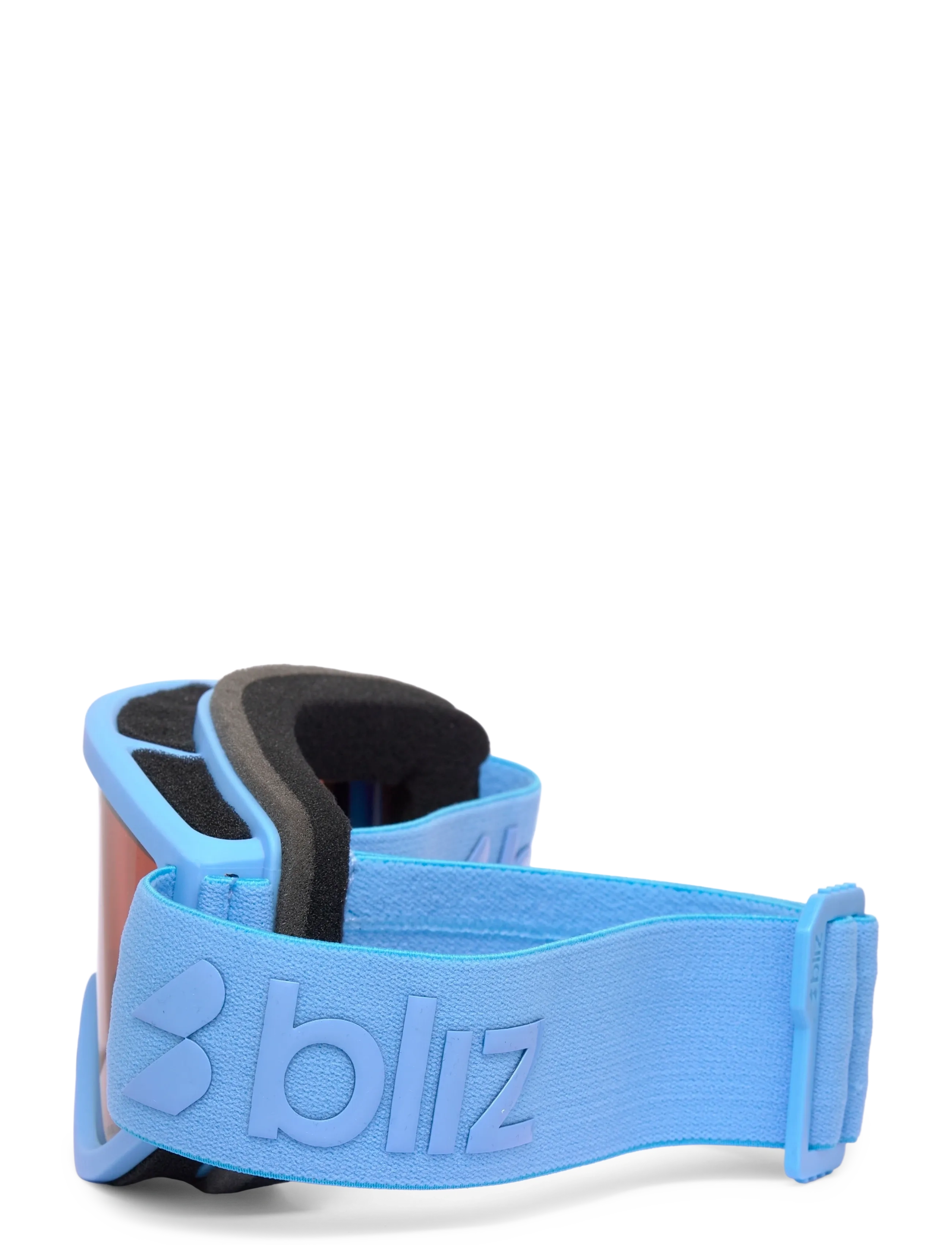 Bliz - PIXIE - sportausrüstung - matte blue / orange - 1