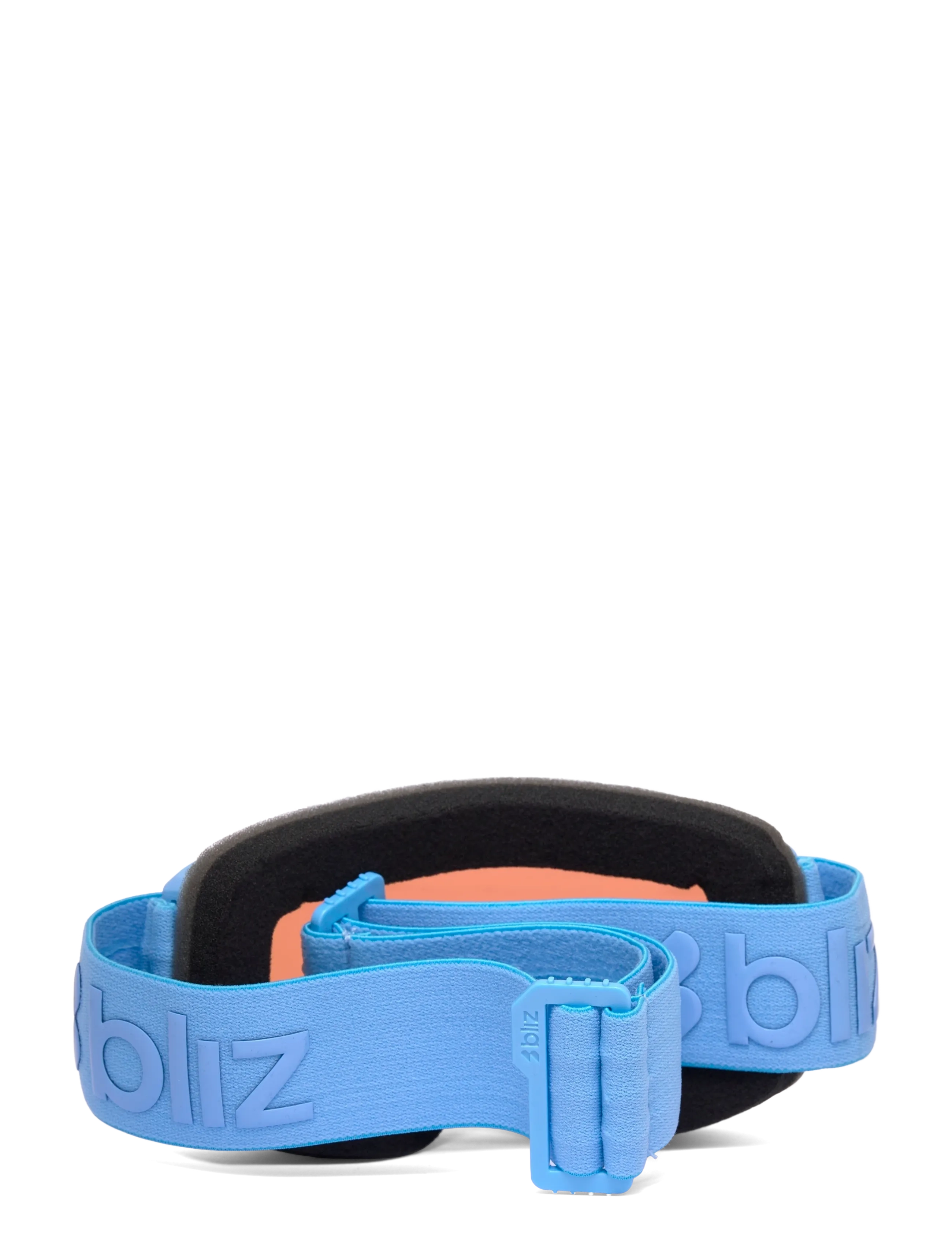 Bliz - PIXIE - sportausrüstung - matte blue / orange - 2