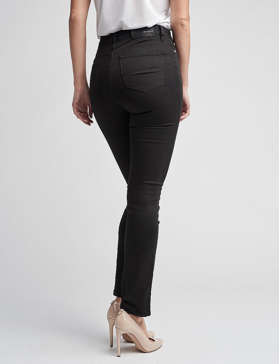 BLK DNM - JEANS 20 - slim jeans - linden black - 3