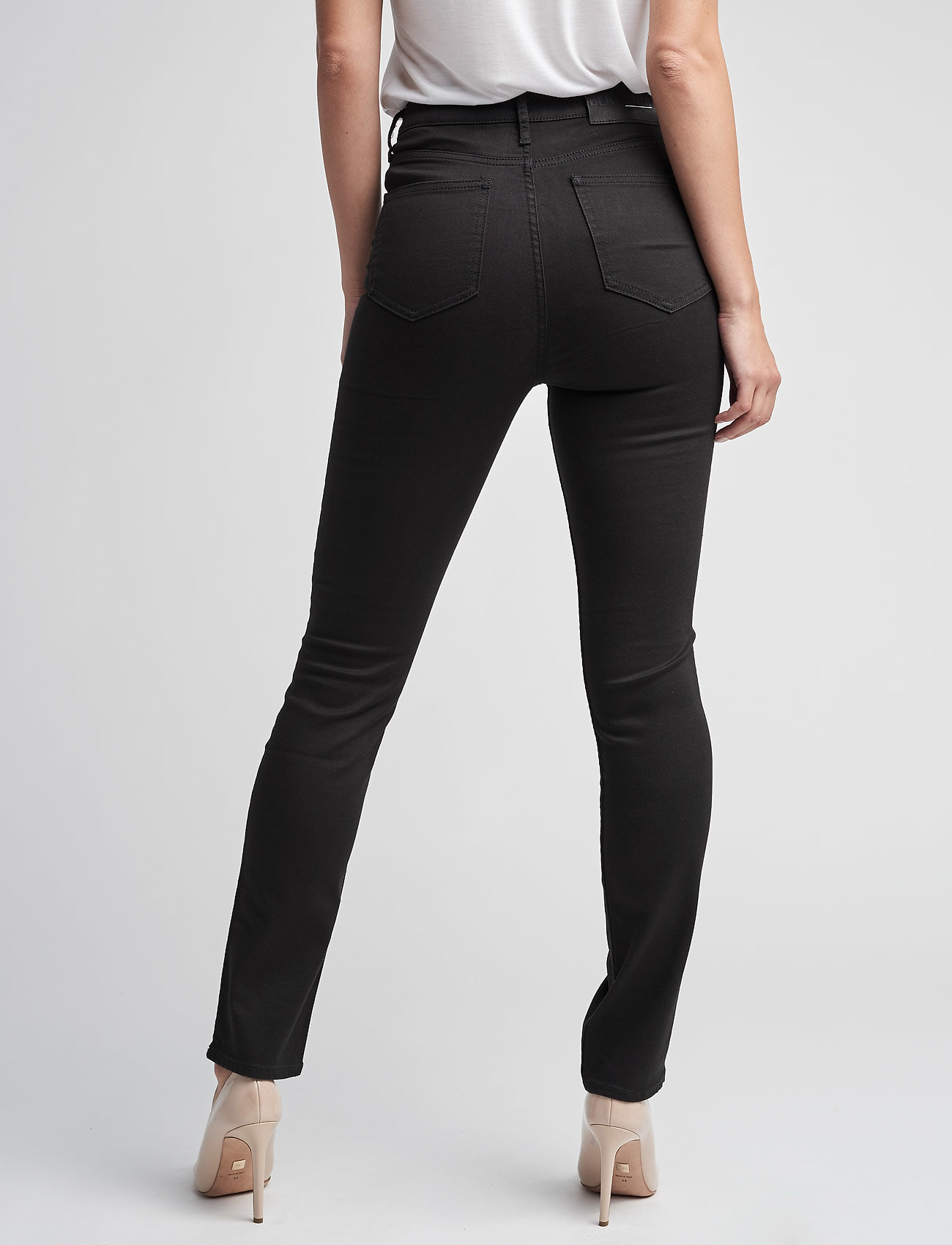 BLK DNM - JEANS 20 - slim jeans - linden black - 4