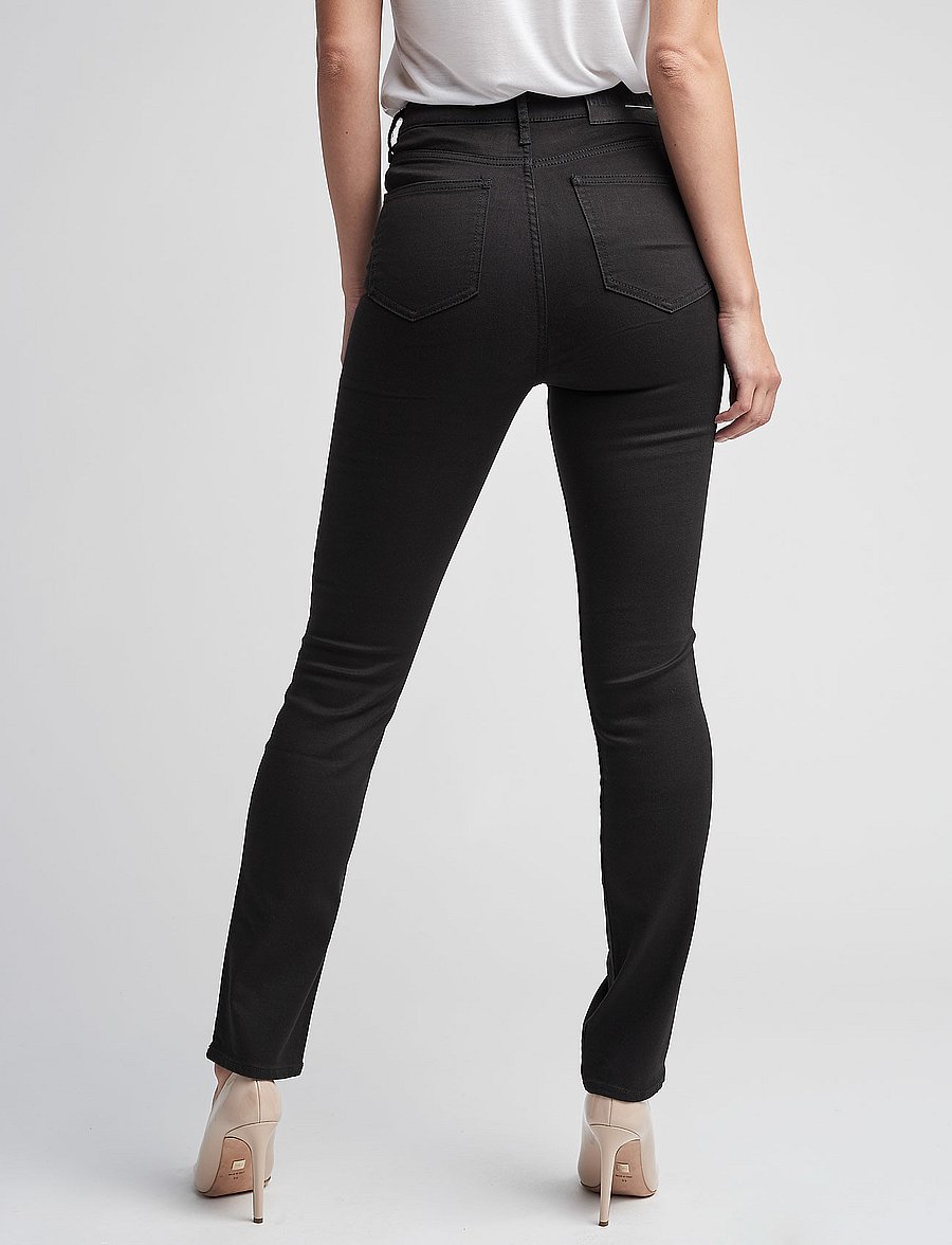 BLK DNM - JEANS 20 - slim jeans - linden black - 4