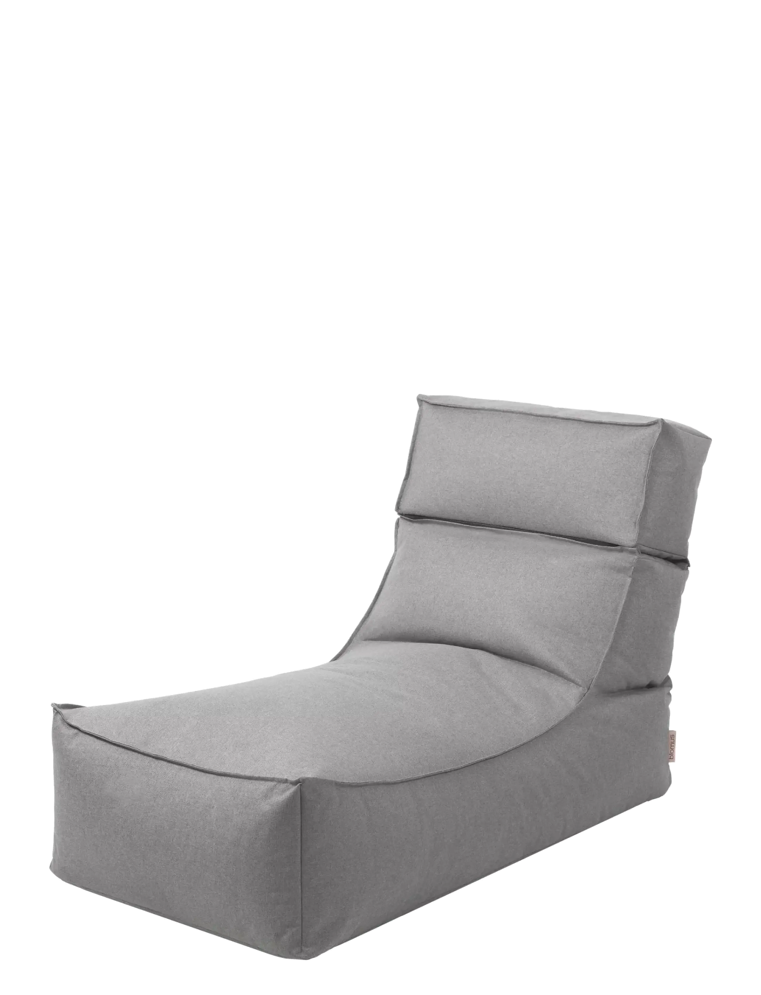 Blomus - Lounger - 120 x 60 cm - STAY - Stone - fåtöljer - stone - 2