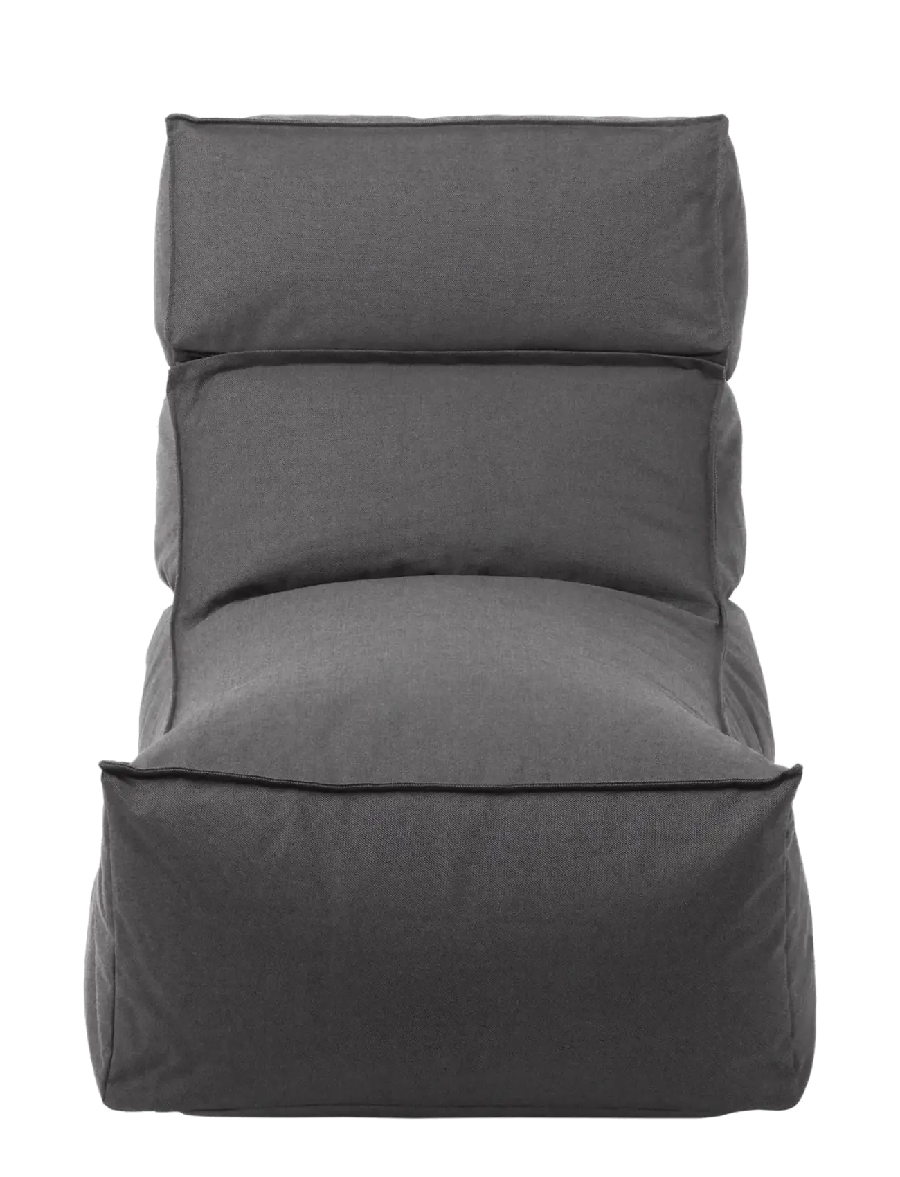 Blomus Lounger - 120 x 60 cm - STAY - Coal - Outdoor - COAL / black