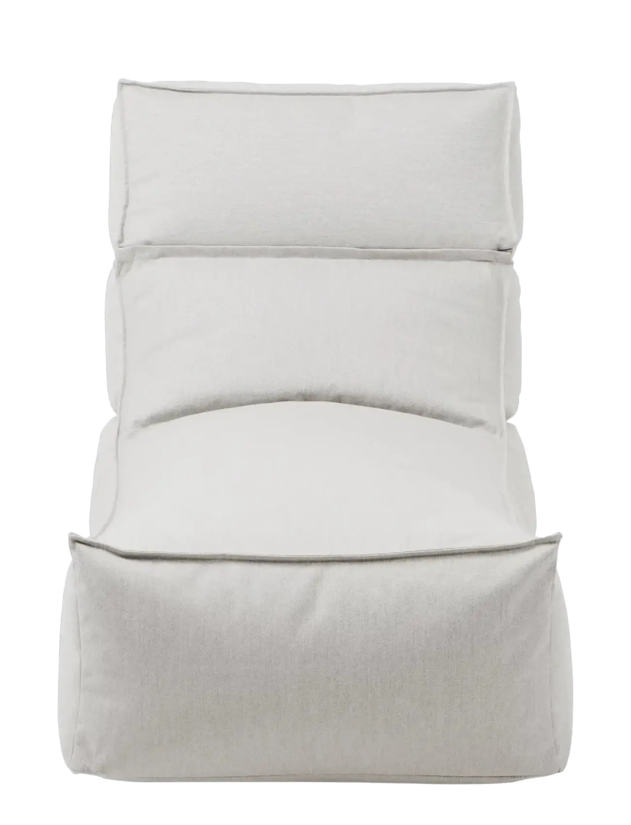 Blomus Lounger - 120 x 60 cm - STAY - Cloud - Møbler - CLOUD / white
