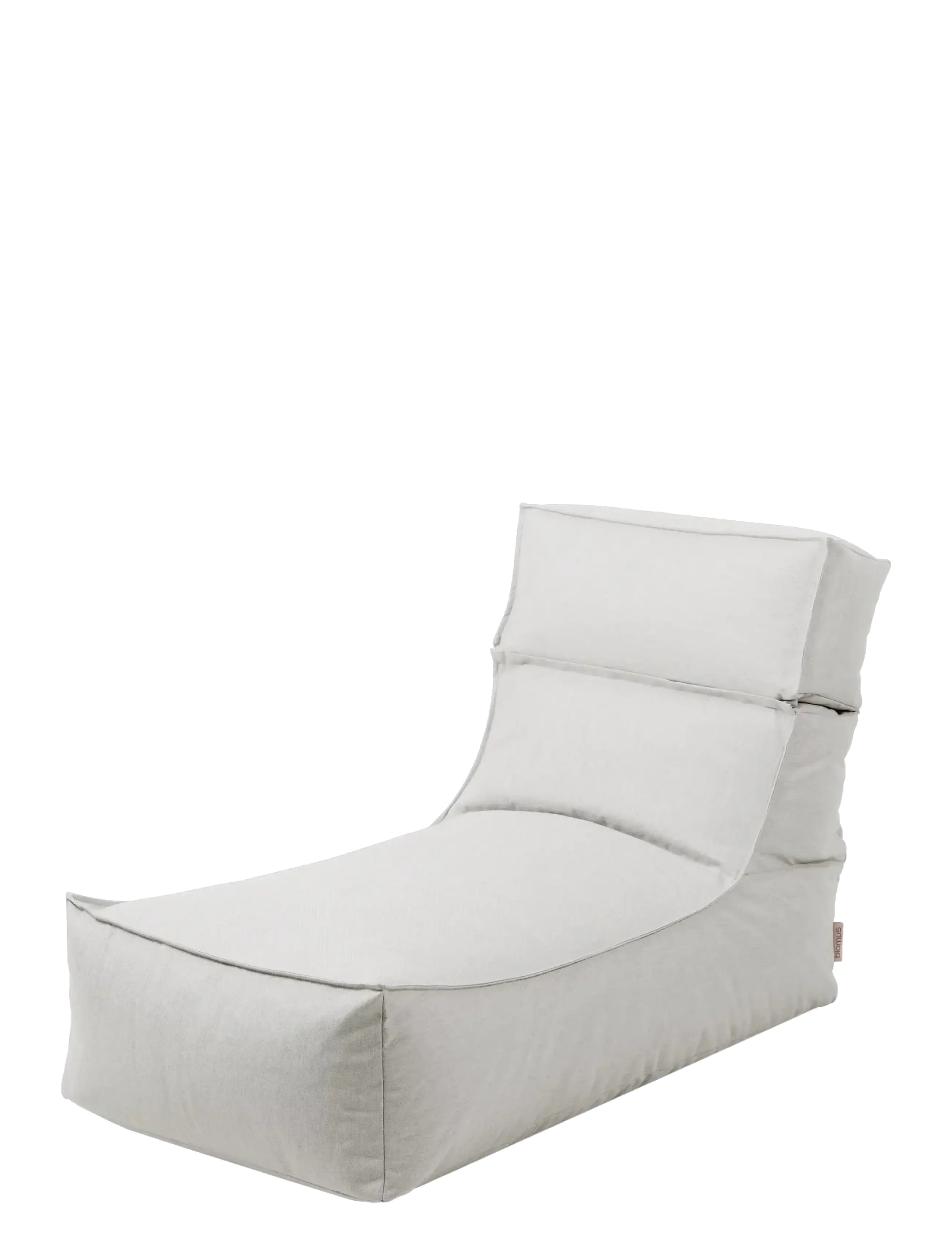 Blomus - Lounger - 120 x 60 cm - STAY - Cloud - lænestole - cloud - 2