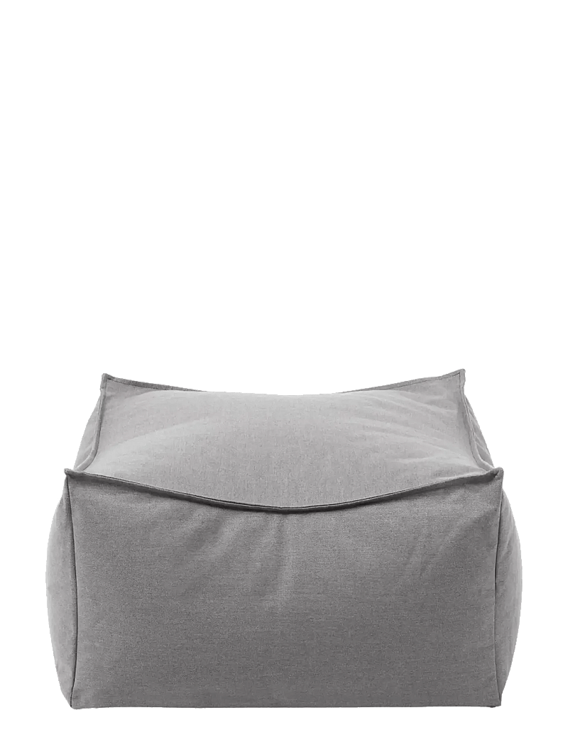 Blomus - Pouf - 60 x 60 cm - STAY - Stone - möbel - stone - 1